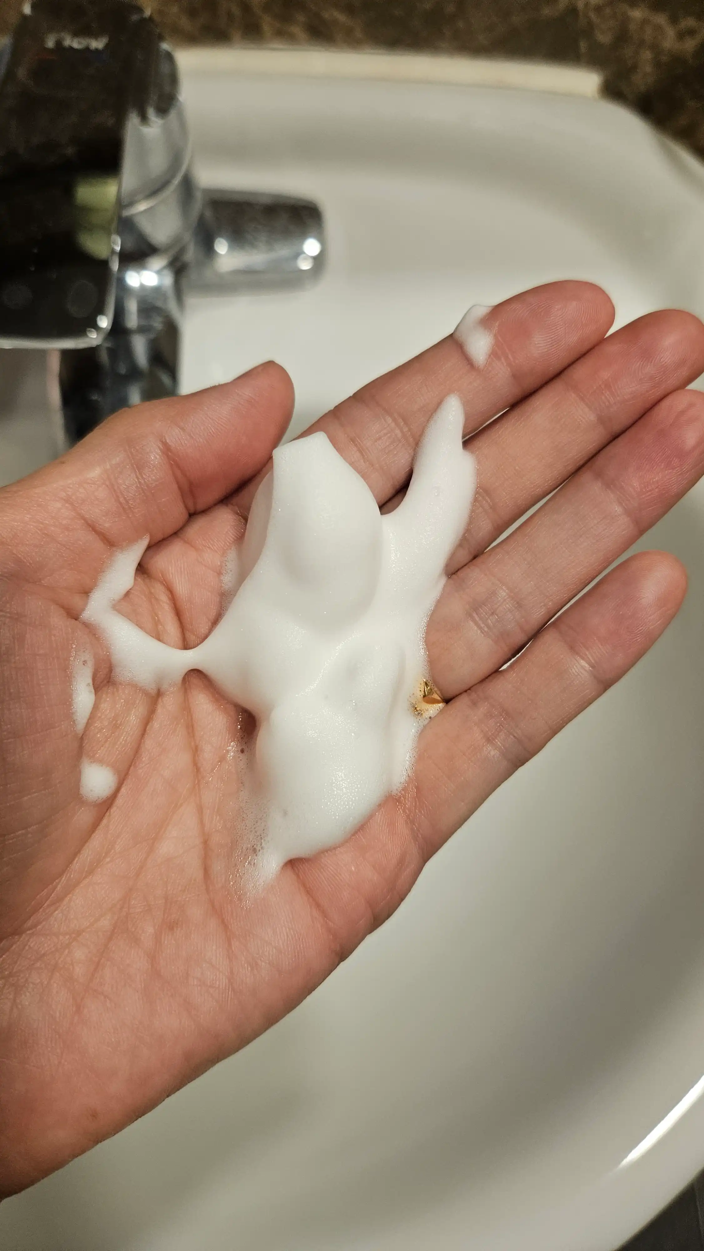 언니의파우치 리뷰 이미지 5 - [세꼼마 버블 향균 핸드워시]