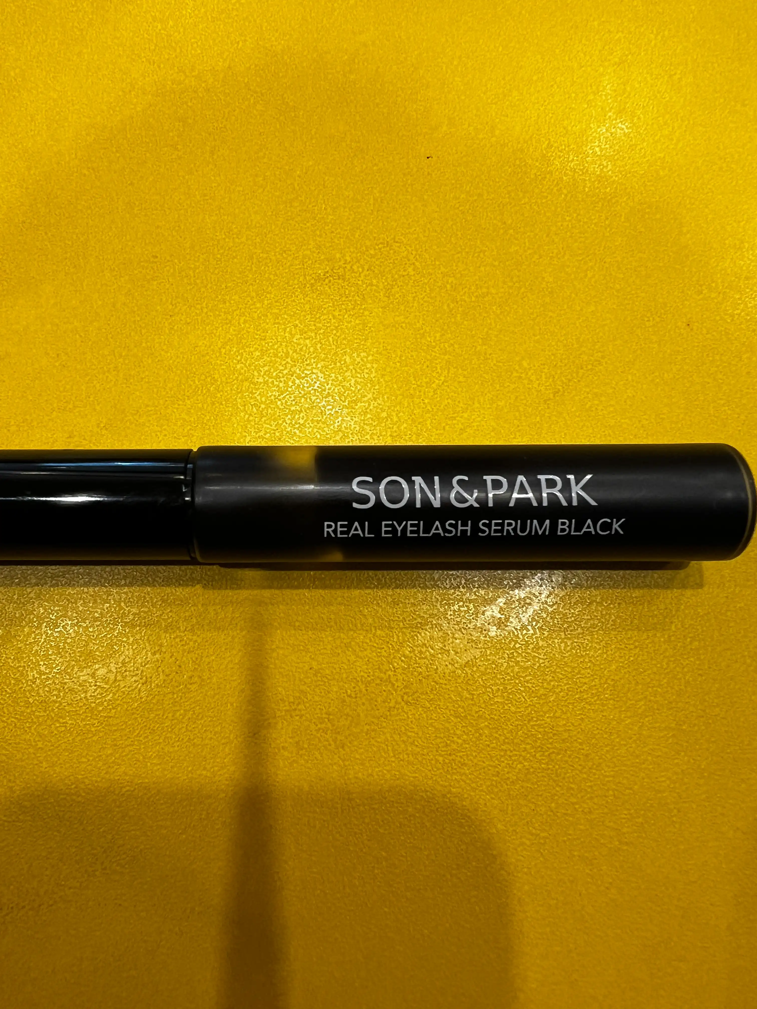 언니의파우치 리뷰 이미지 - [리얼 아이래쉬 세럼 블랙]