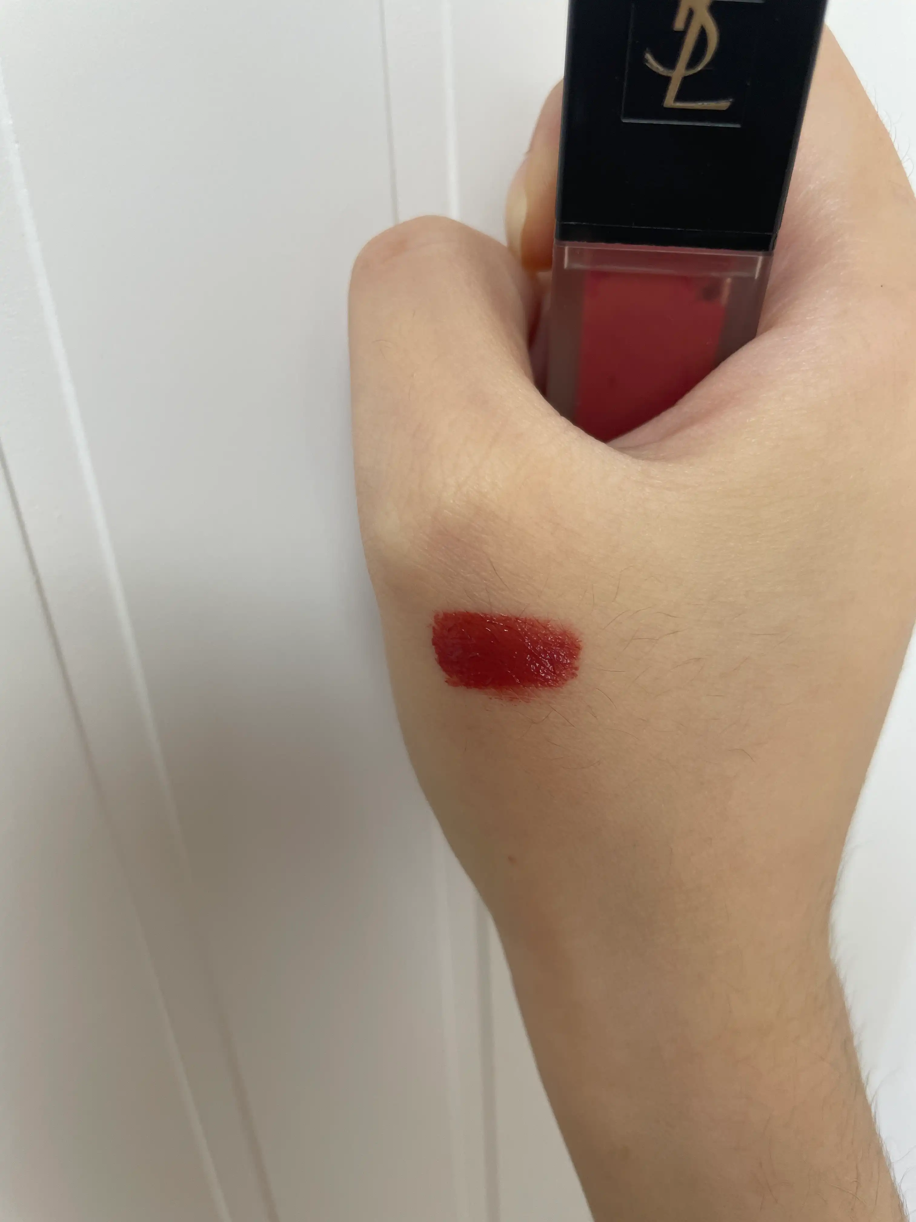 선택된 언니의파우치 리뷰 이미지 - [따뚜아쥬 꾸뛰르 벨벳 틴트]