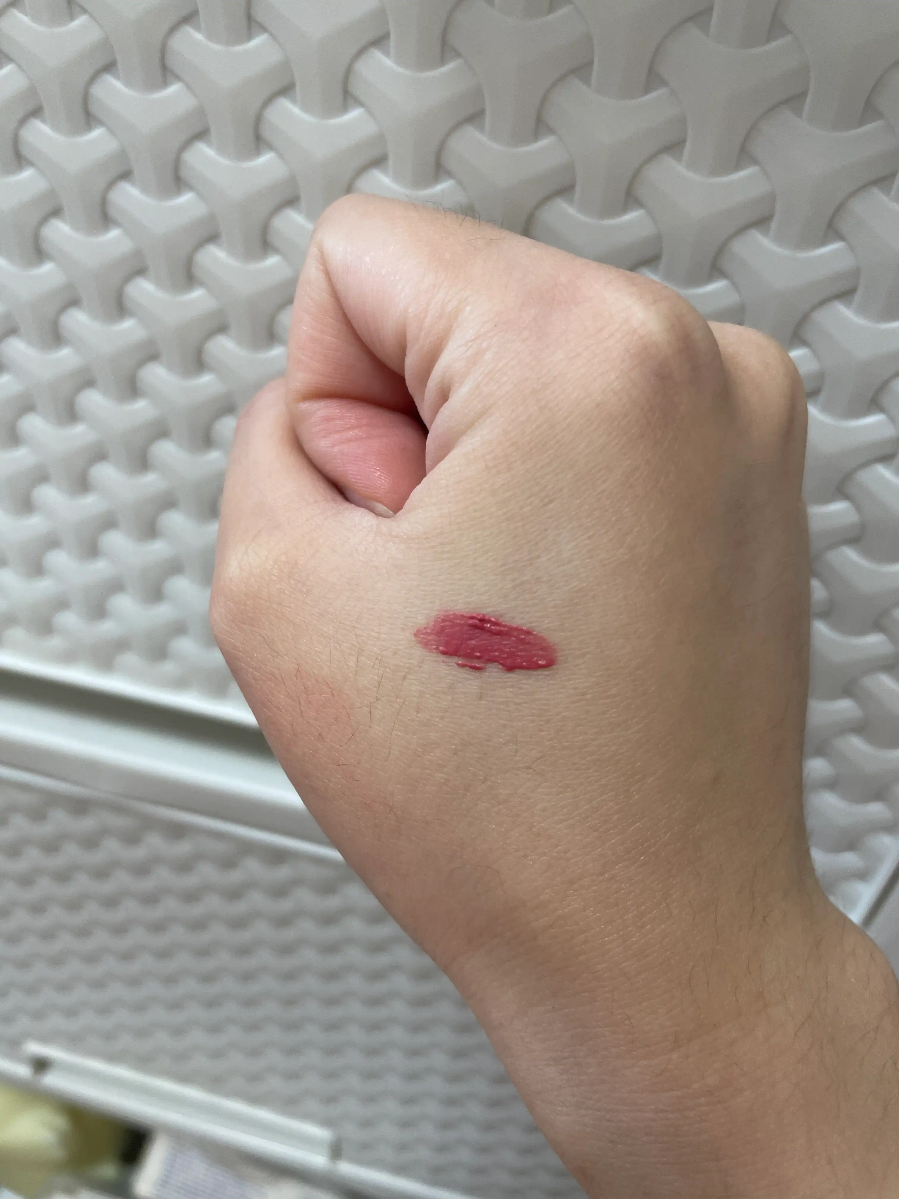 선택된 언니의파우치 리뷰 이미지 - [스웨이 립 벨벳]