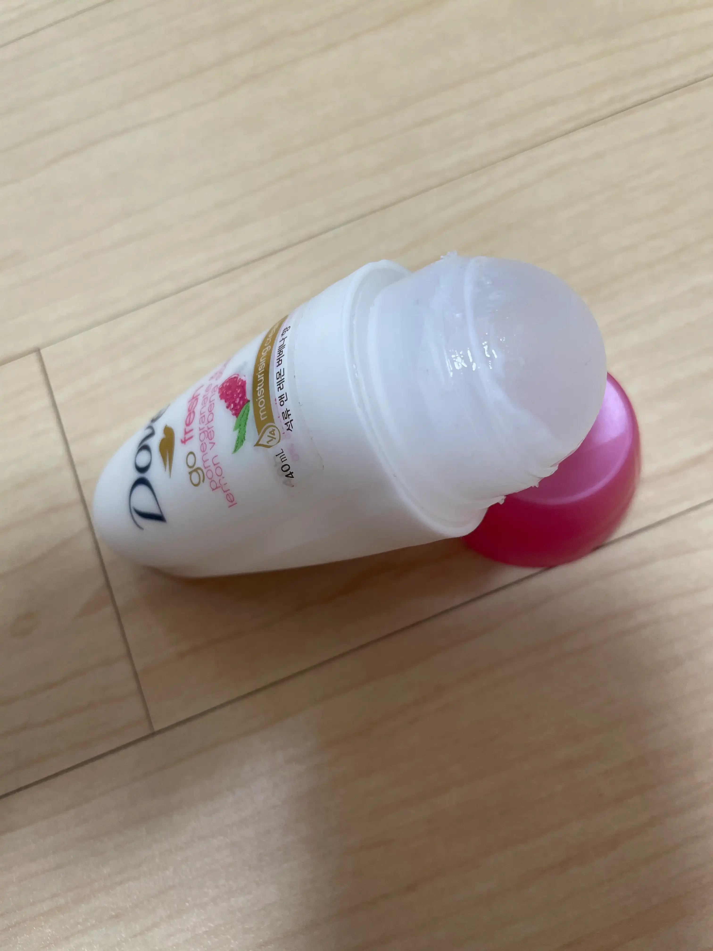 언니의파우치 리뷰 이미지 2 - [데오드란트 롤온 [석류 앤 레몬 버베나]]