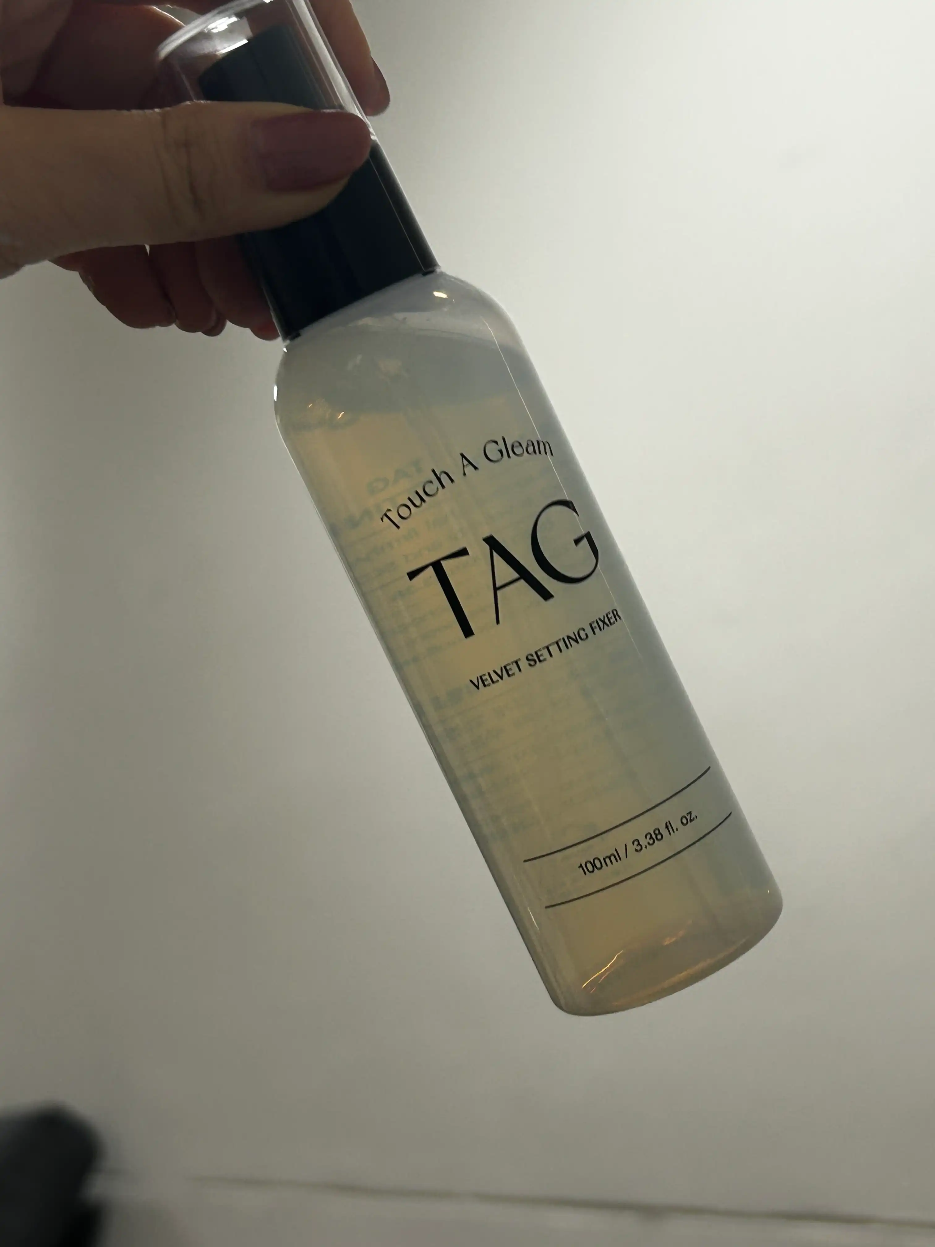 언니의파우치 리뷰 이미지 - [벨벳 세팅 픽서]