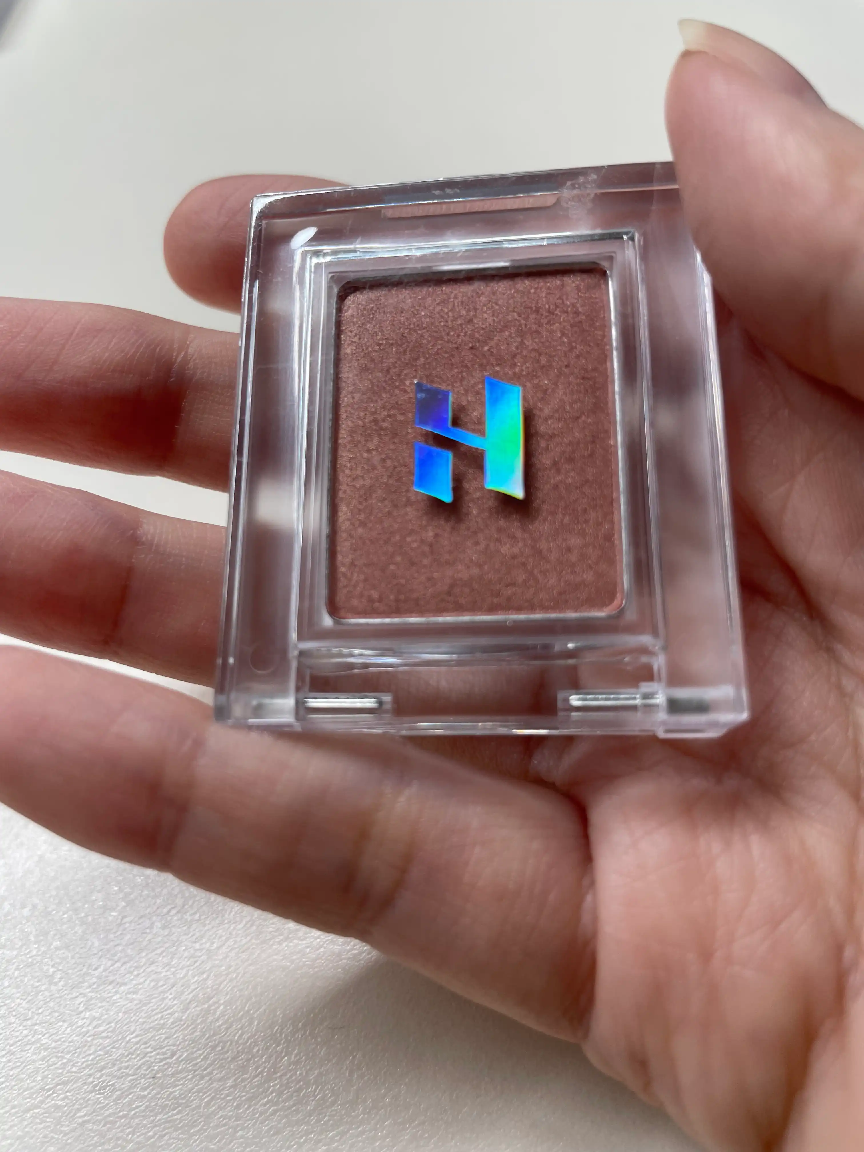 언니의파우치 리뷰 이미지 - [마이페이브 피스 아이 섀도우]