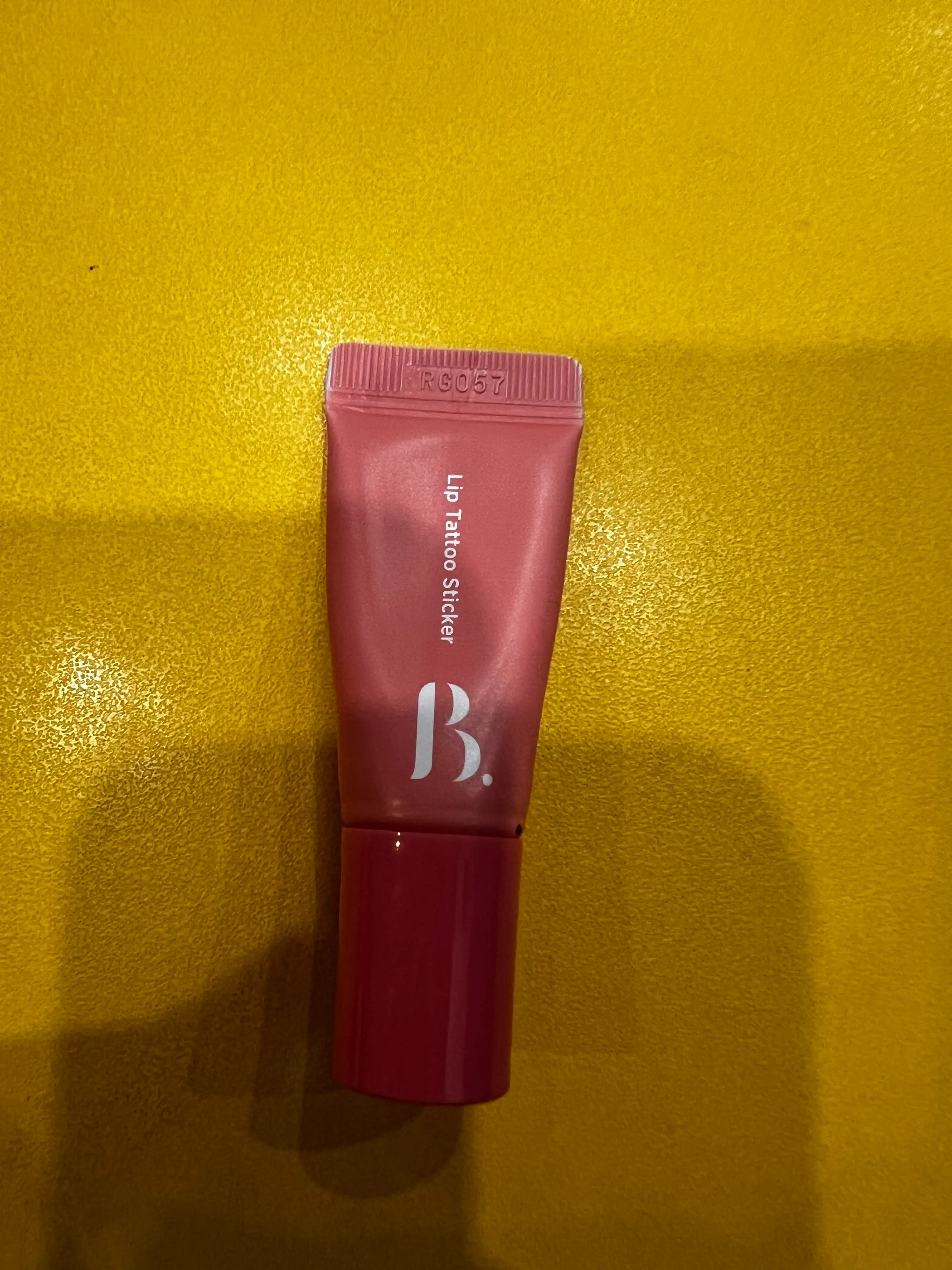 언니의파우치 리뷰 이미지 - [립 타투 스티커]