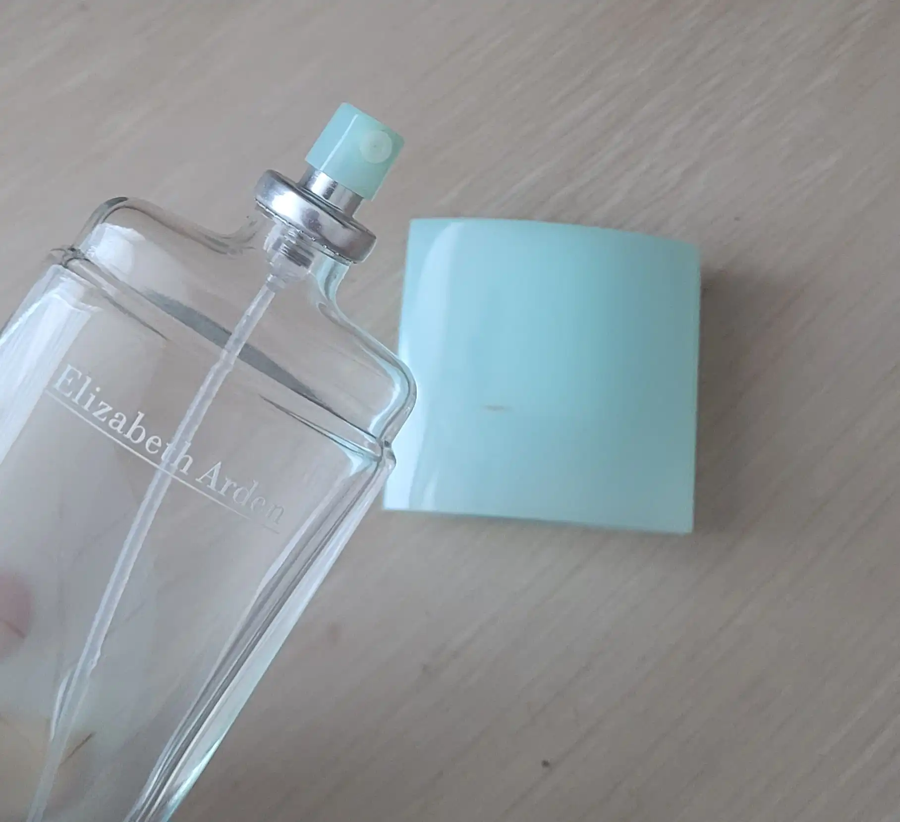 언니의파우치 리뷰 이미지 2 - [그린티 센트 스프레이]