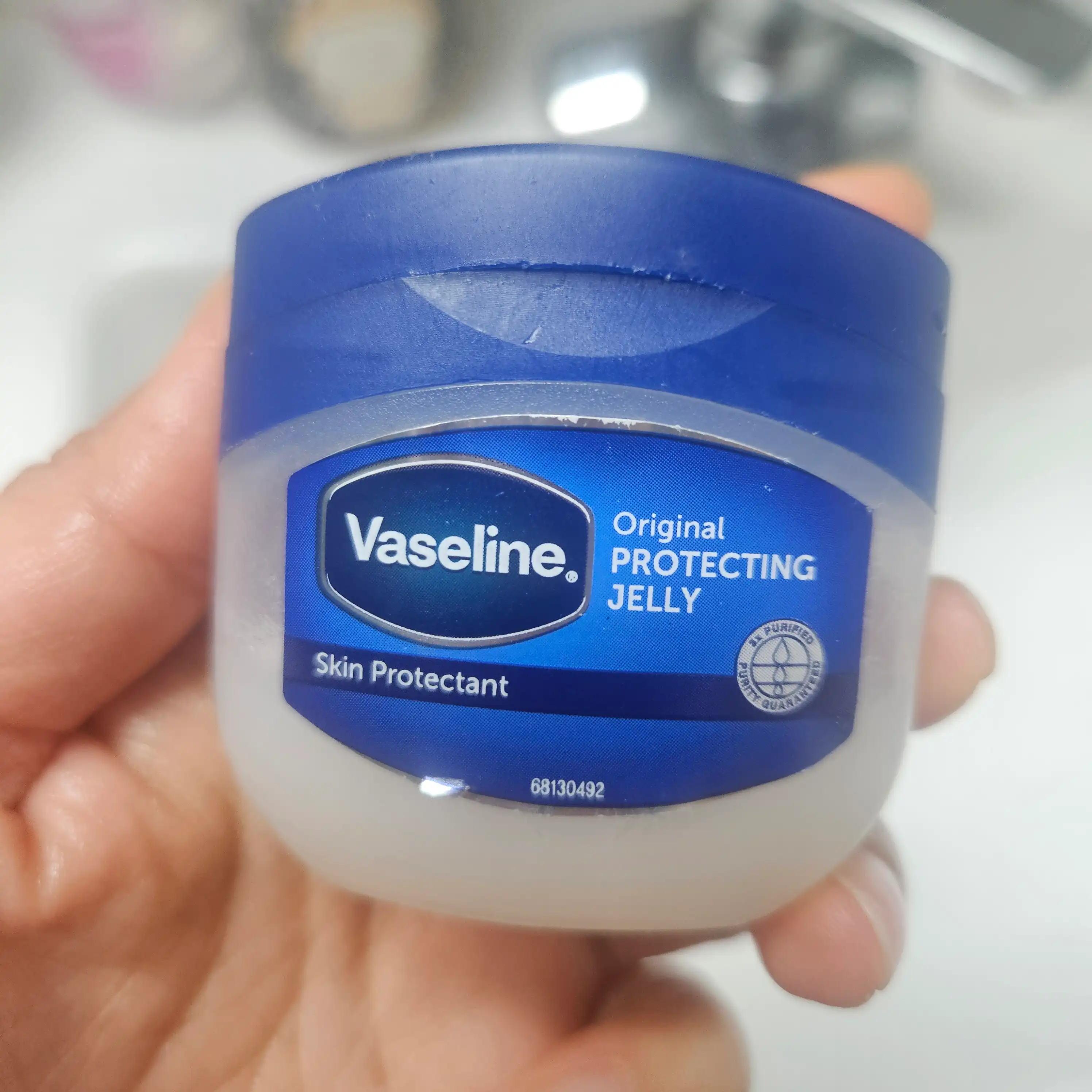 언니의파우치 리뷰 이미지 - [오리지널 프로텍팅 젤리]