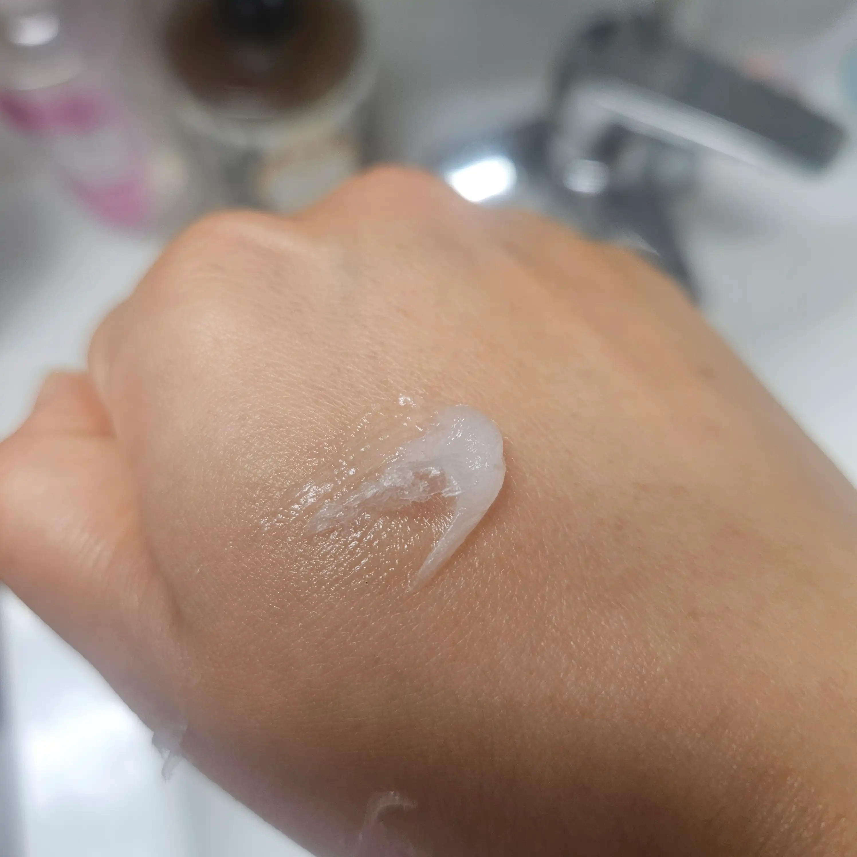 언니의파우치 리뷰 이미지 2 - [오리지널 프로텍팅 젤리]