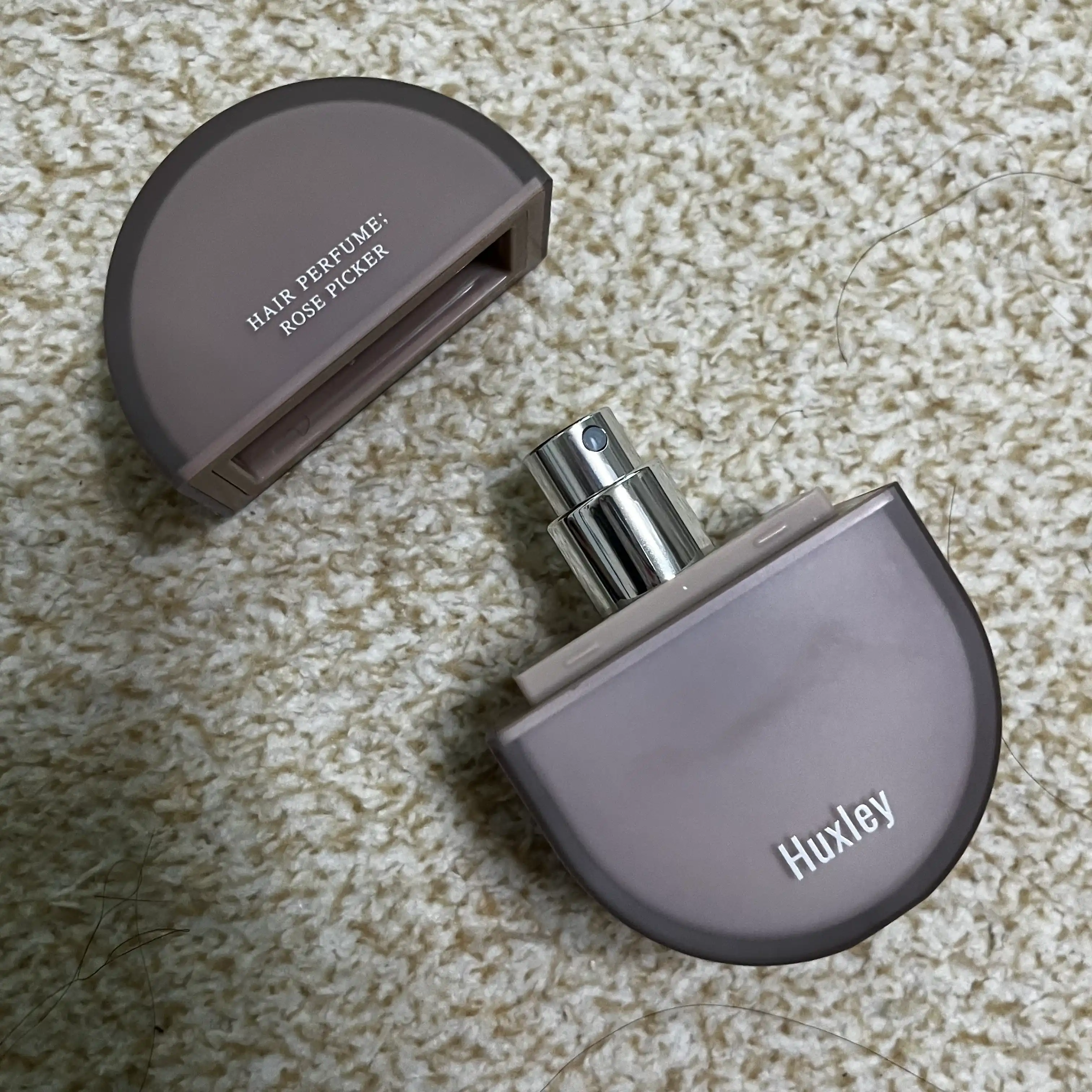 언니의파우치 리뷰 이미지 2 - [헤어 퍼퓸 선셋 포그]