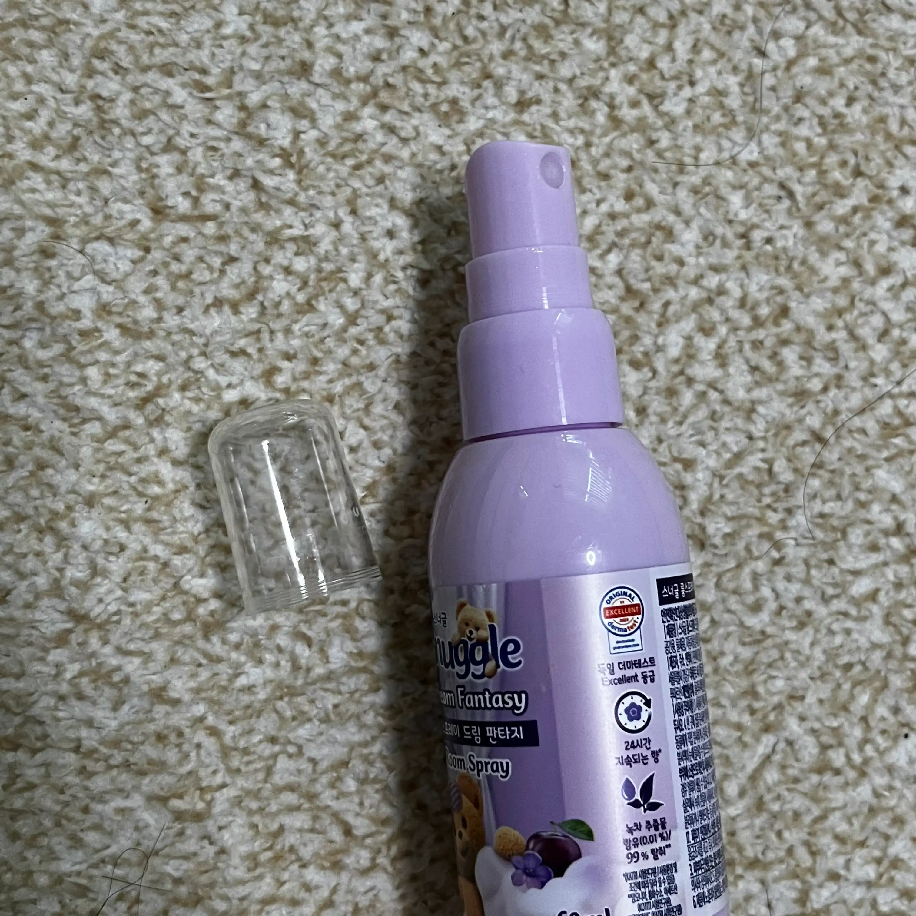 언니의파우치 리뷰 이미지 2 - [룸스프레이 [드림판타지]]