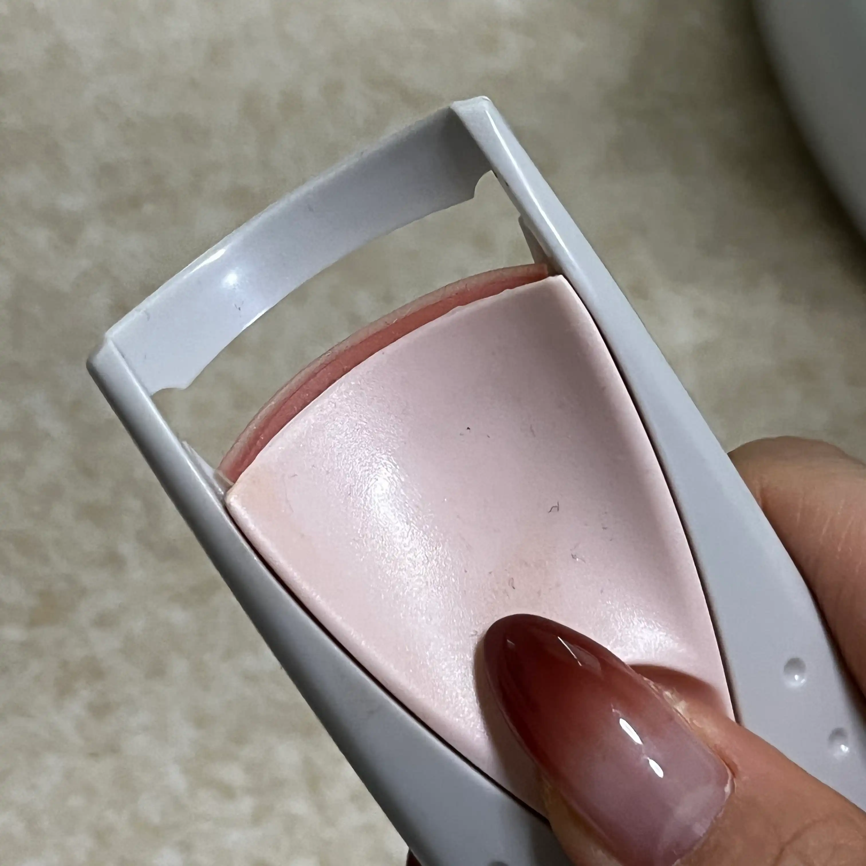 언니의파우치 리뷰 이미지 2 - [히팅뷰러 [건전지 타입]]