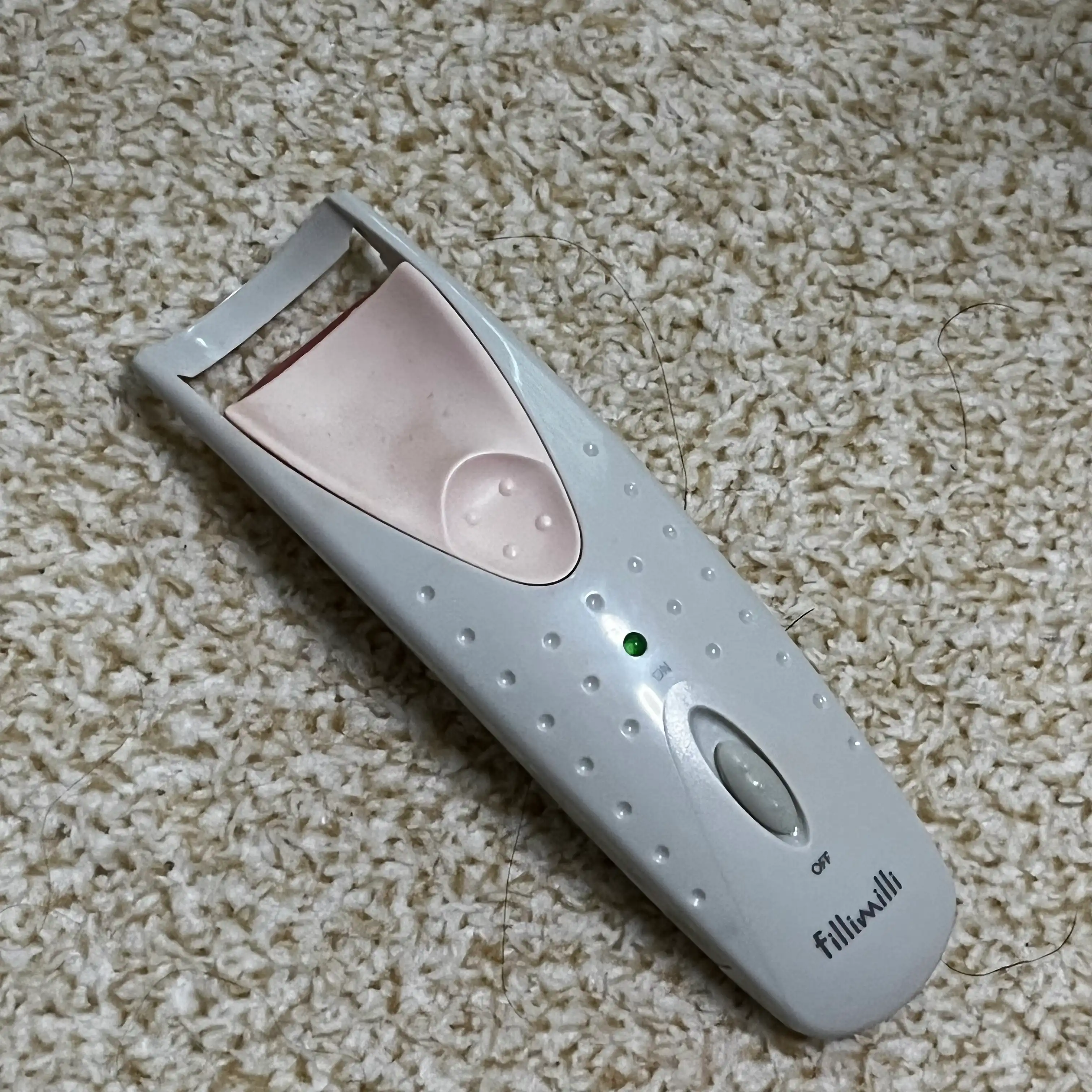 언니의파우치 리뷰 이미지 - [히팅뷰러 [건전지 타입]]