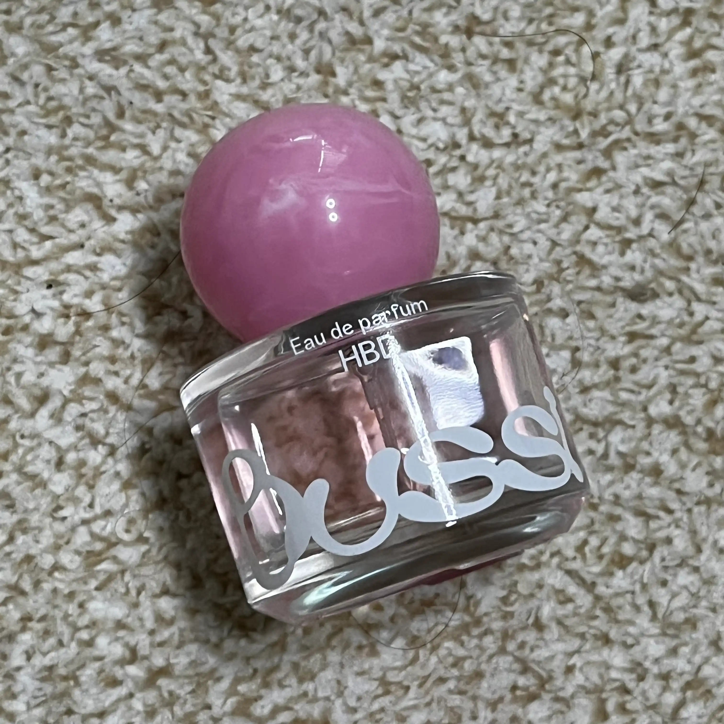 언니의파우치 리뷰 이미지 2 - [오 드 퍼퓸 해피벌쓰데이]