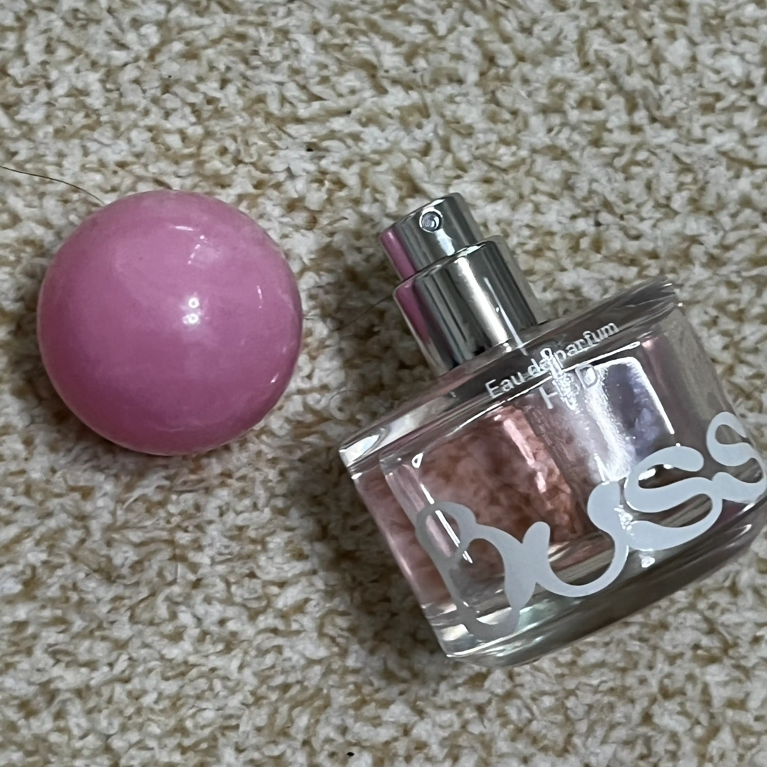 언니의파우치 리뷰 이미지 - [오 드 퍼퓸 해피벌쓰데이]