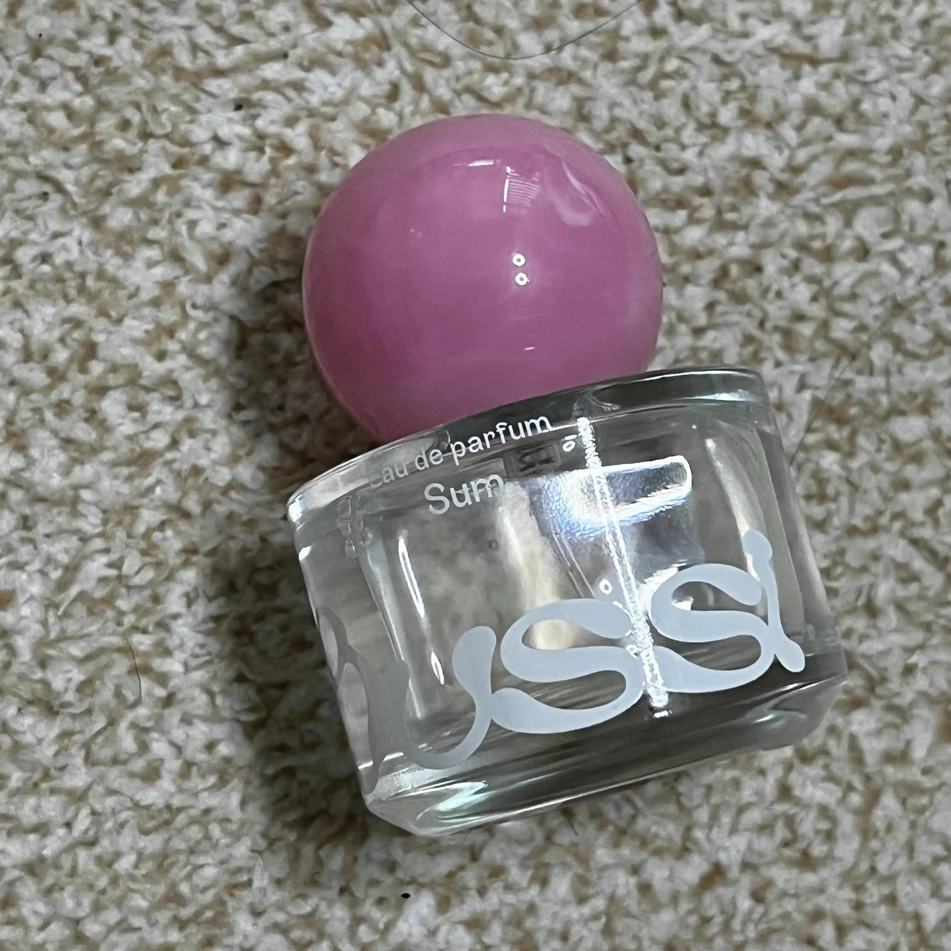 언니의파우치 리뷰 이미지 - [오 드 퍼퓸 섬]