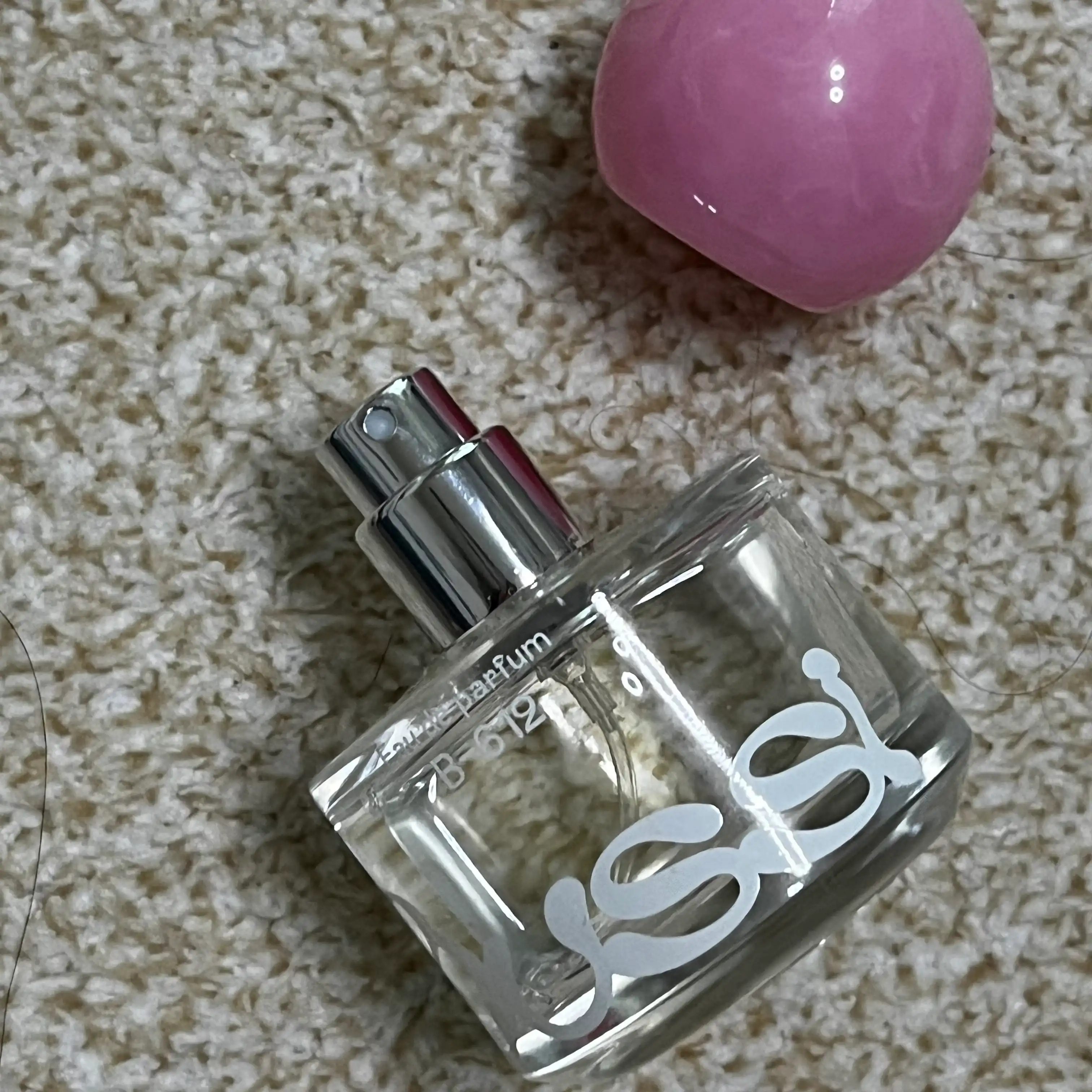 언니의파우치 리뷰 이미지 2 - [오 드 퍼퓸 비육일이]