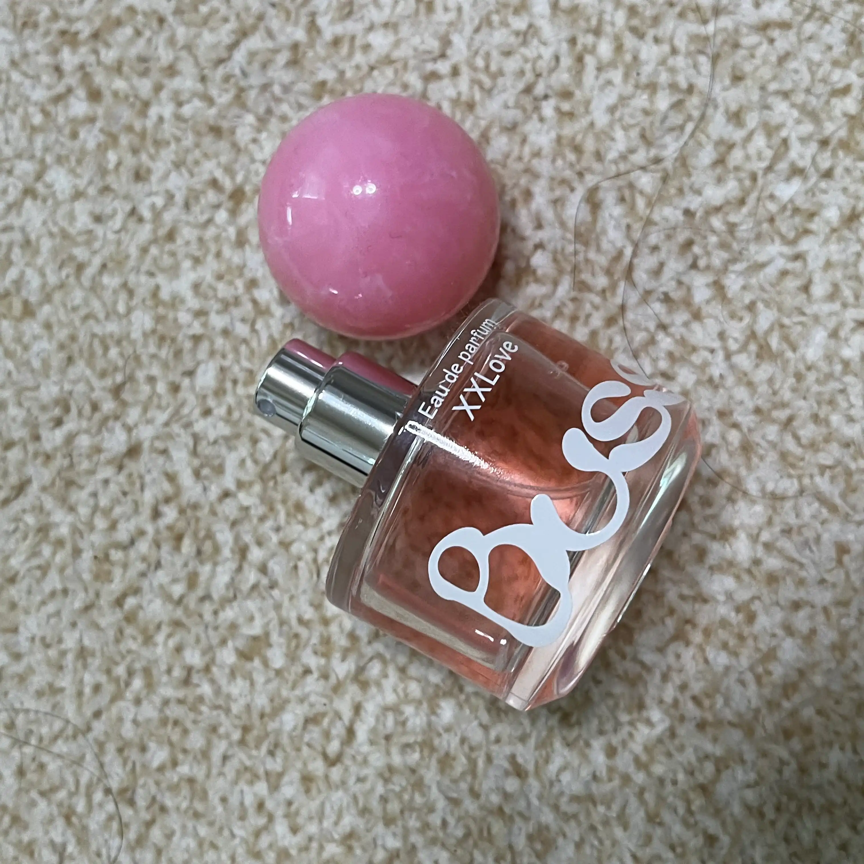 언니의파우치 리뷰 이미지 2 - [오 드 퍼퓸 더블엑스러브]