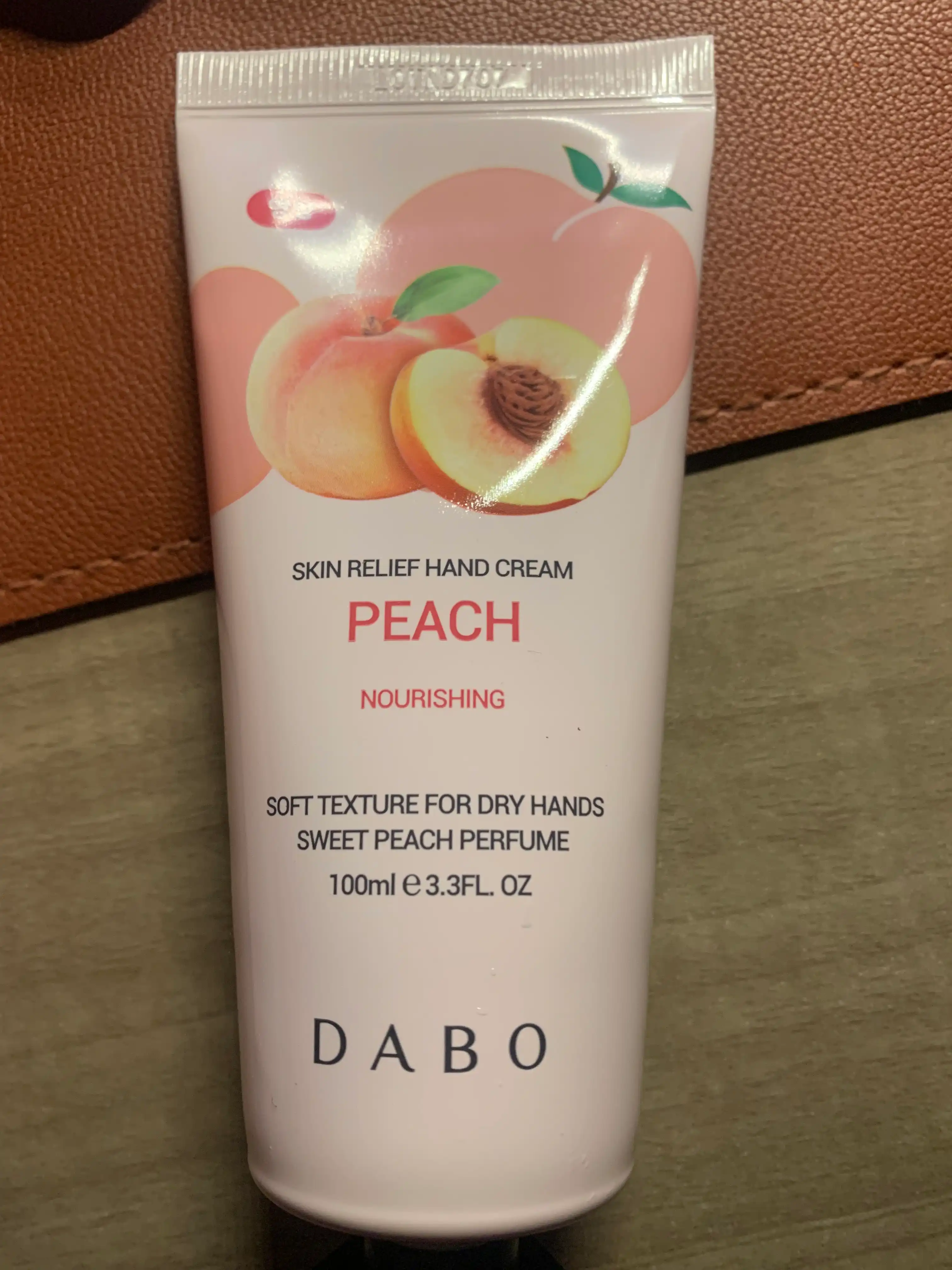 언니의파우치 리뷰 이미지 - [스킨 릴리프 핸드 크림]