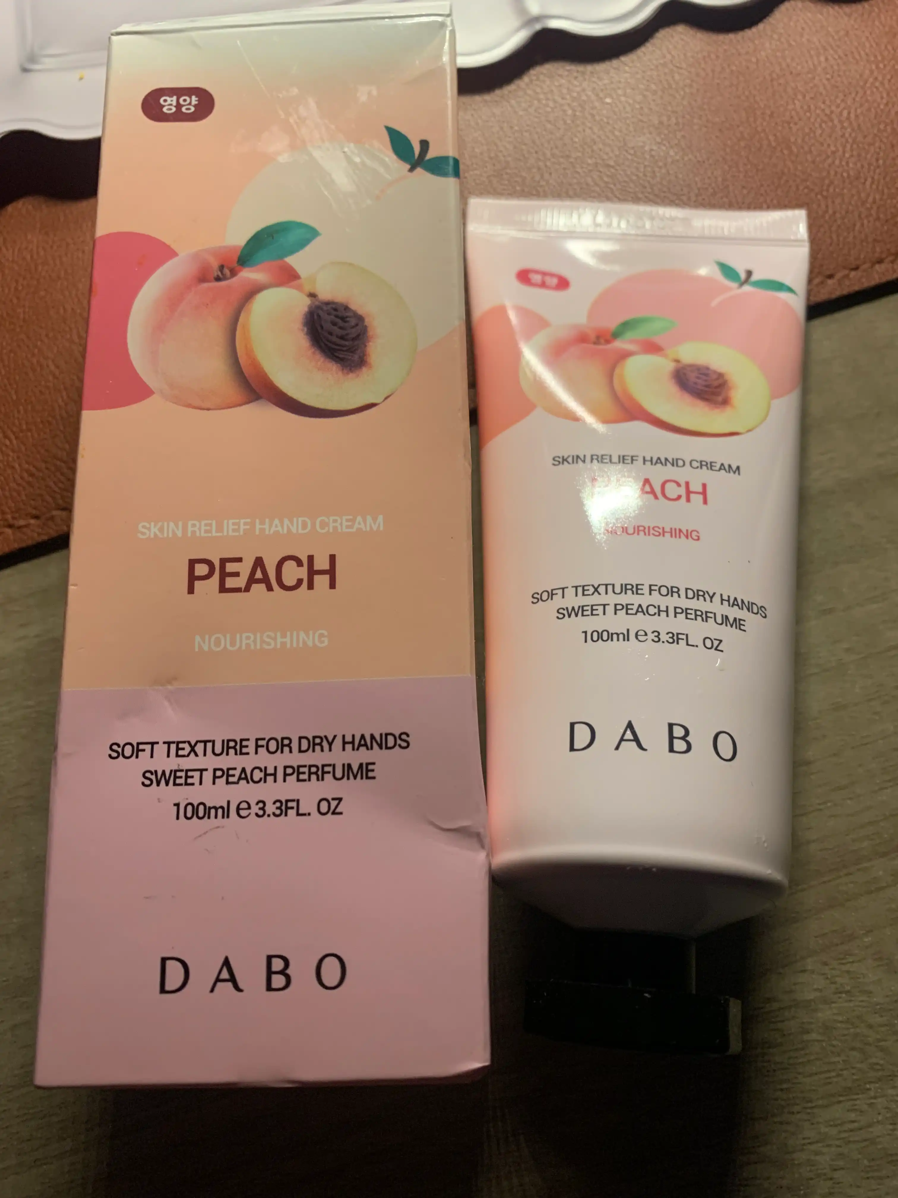 언니의파우치 리뷰 이미지 3 - [스킨 릴리프 핸드 크림]