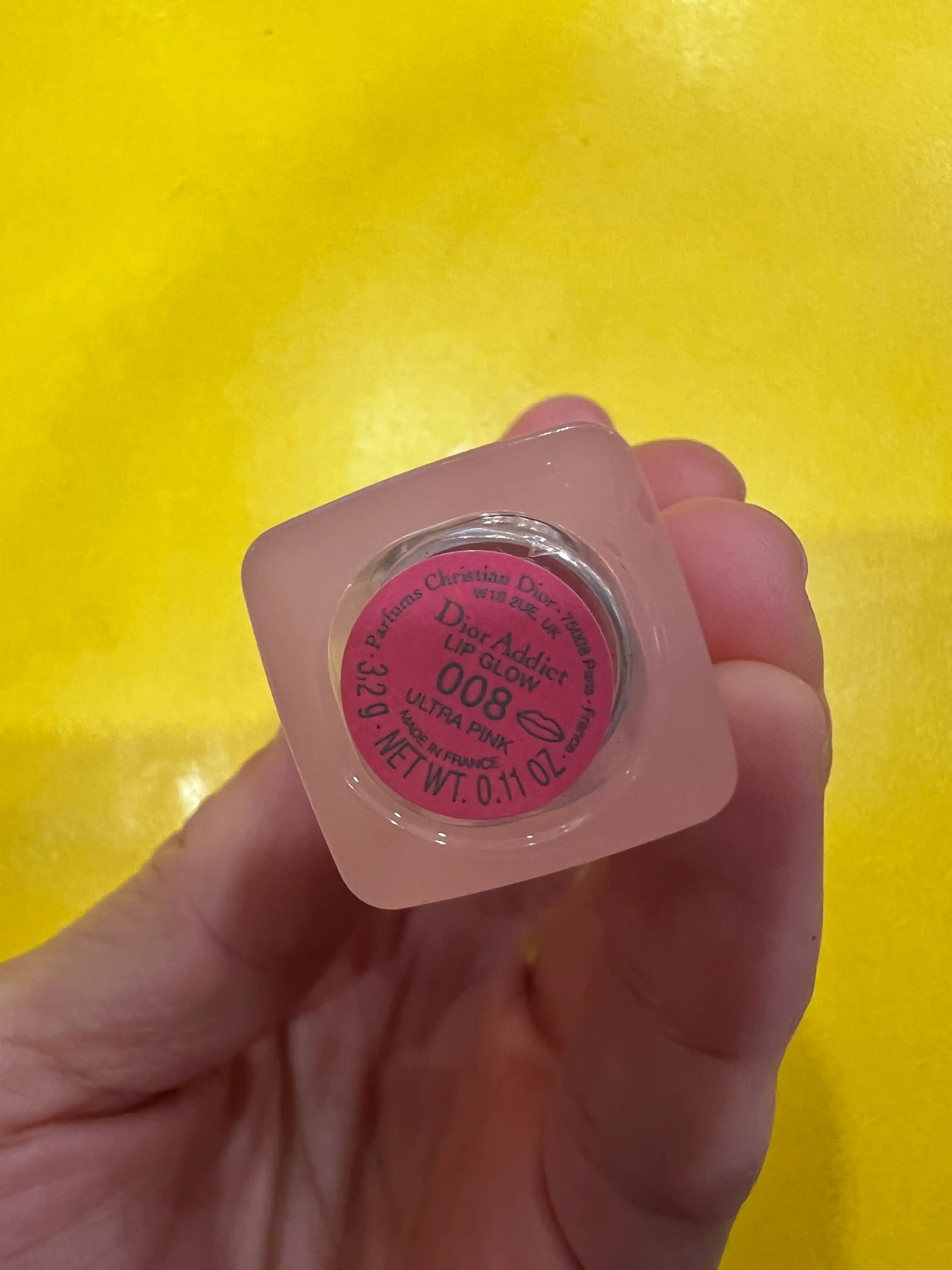 선택된 언니의파우치 리뷰 이미지 - [어딕트 립 글로우]