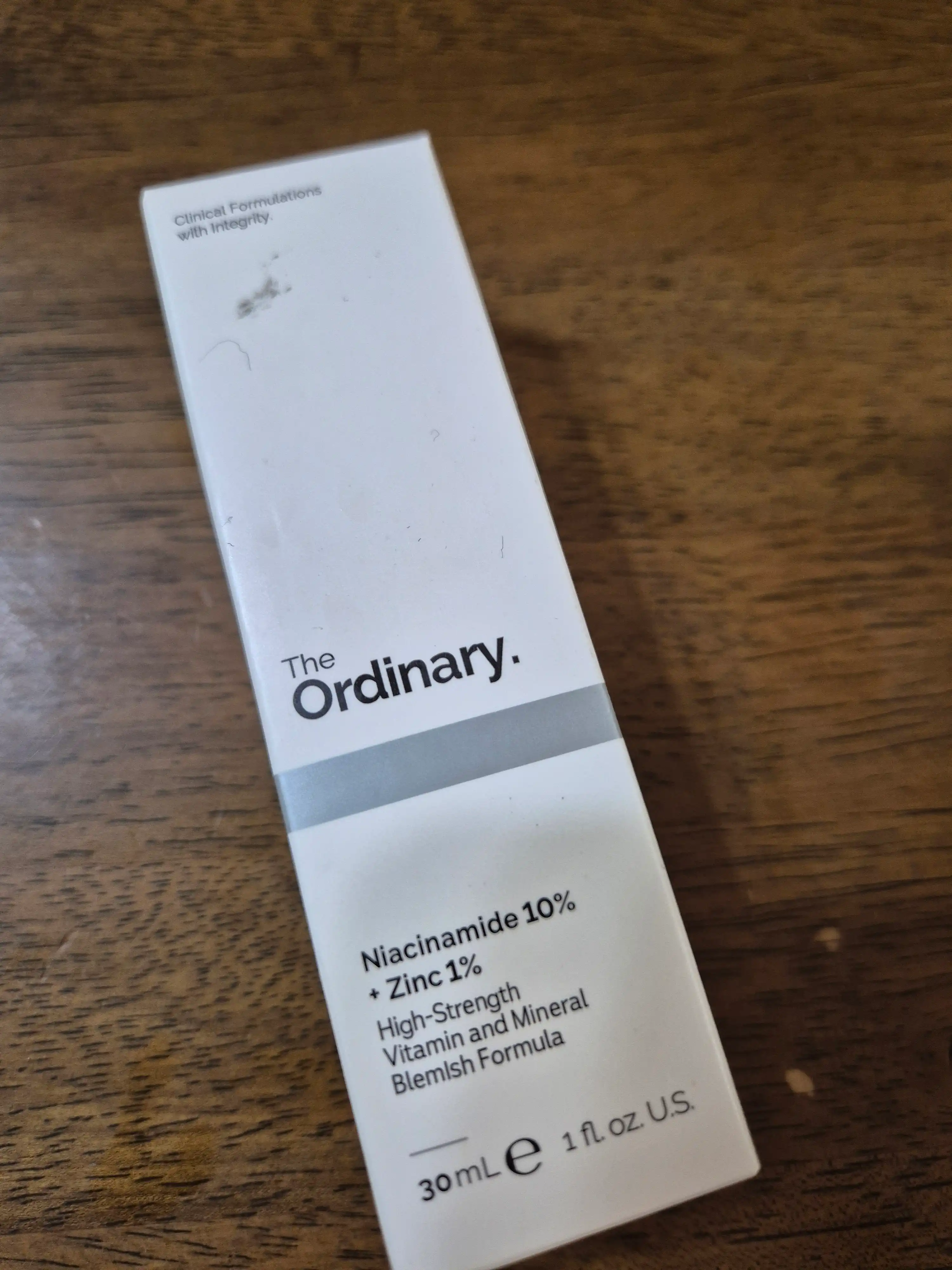 언니의파우치 리뷰 이미지 - [나이아신아마이드 10프로 플러스 징크 1프로]