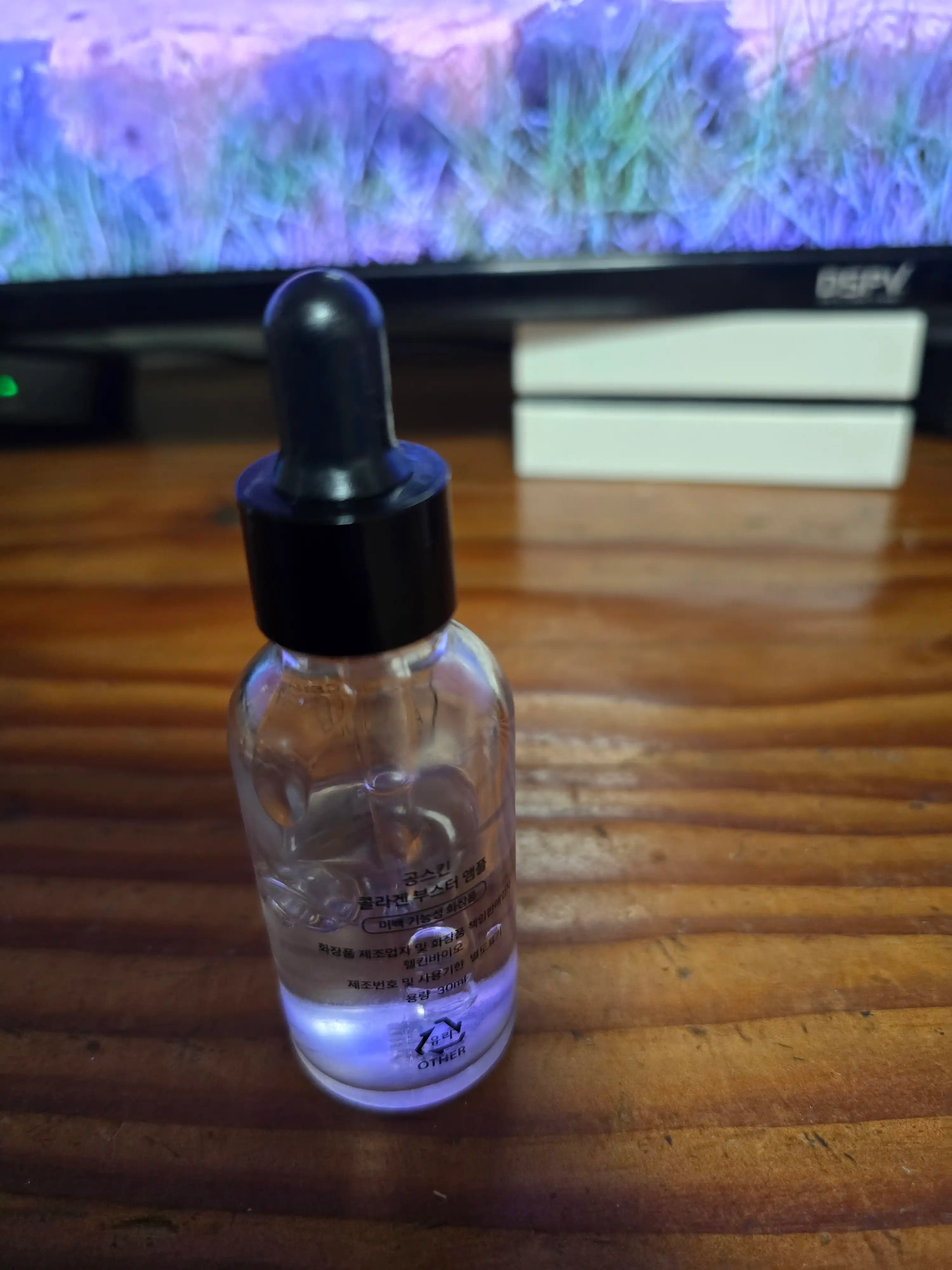 언니의파우치 리뷰 이미지 - [콜라겐 부스터 앰플]