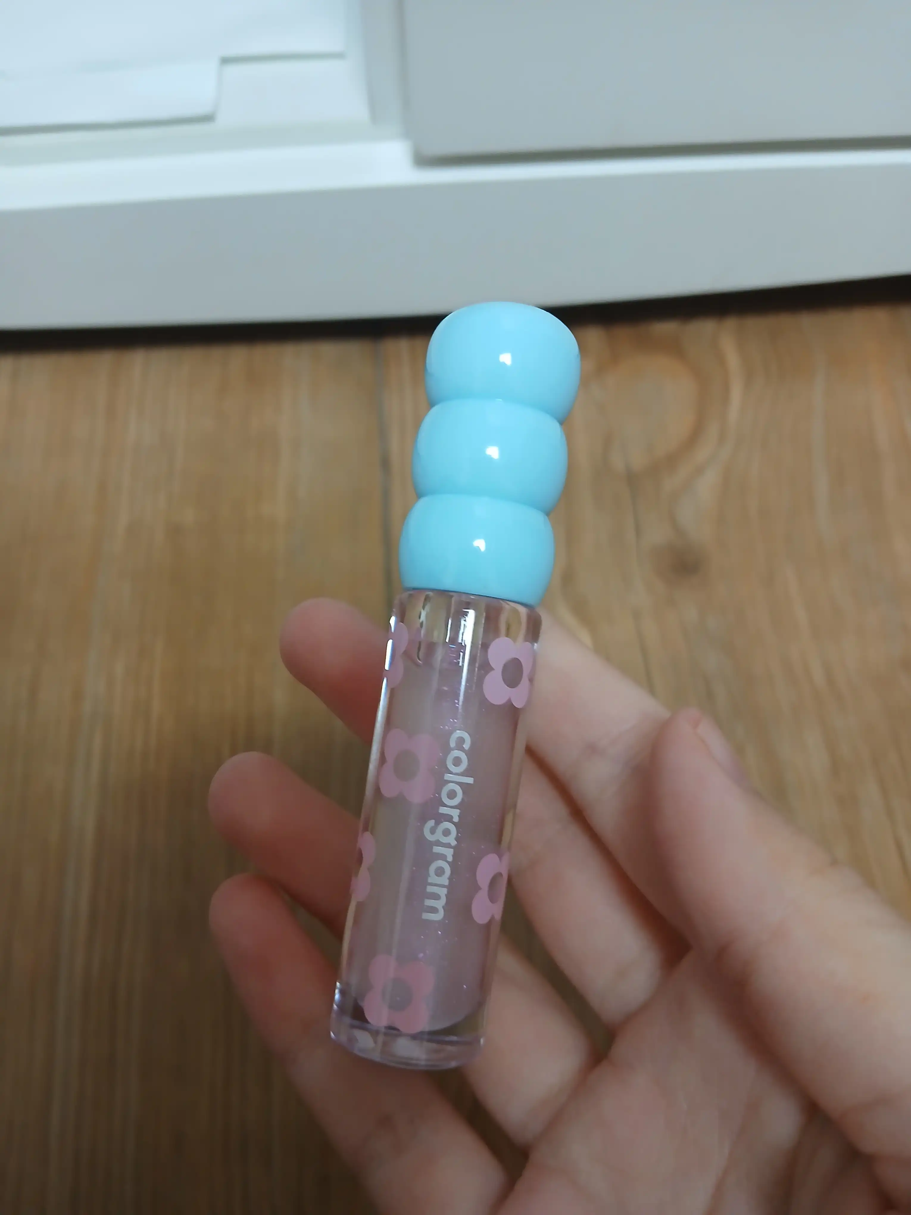 언니의파우치 리뷰 이미지 - [탕후루 탱글 틴트 [탱글로스]]