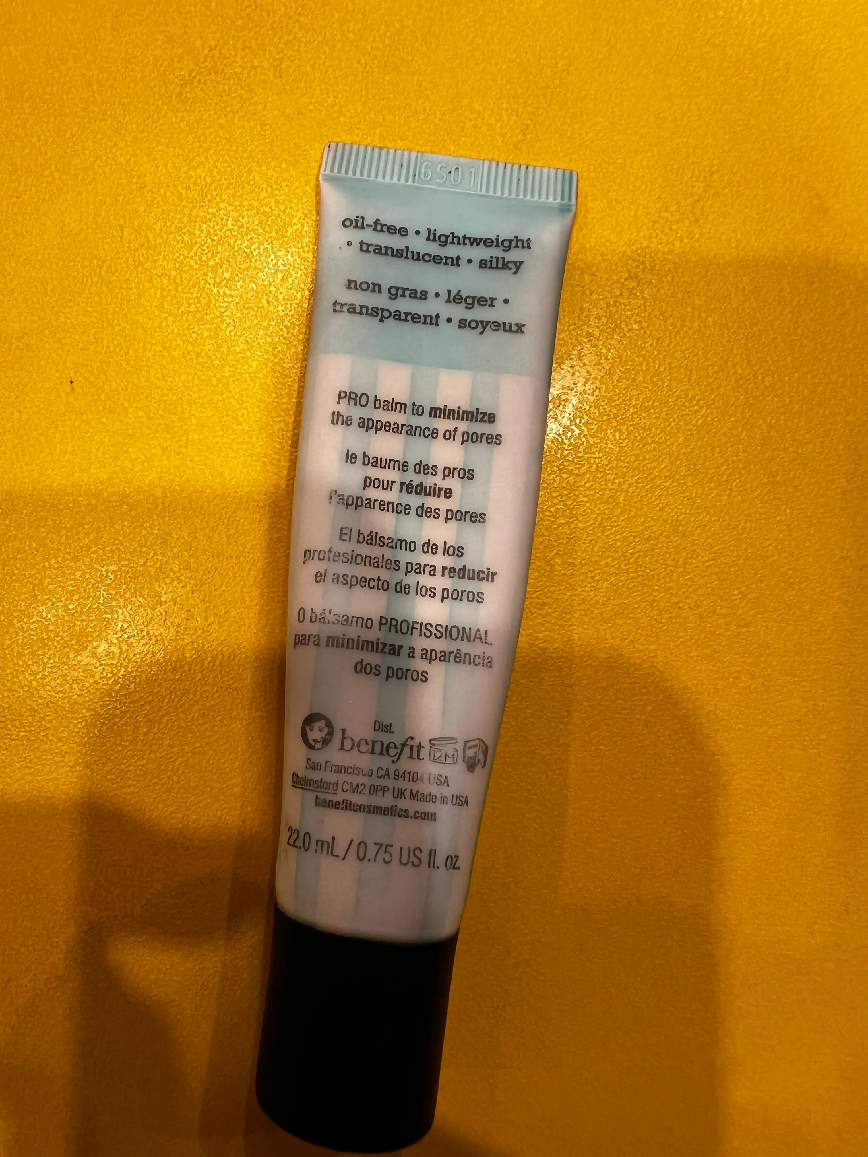 언니의파우치 리뷰 이미지 2 - [더 포어페셔널]