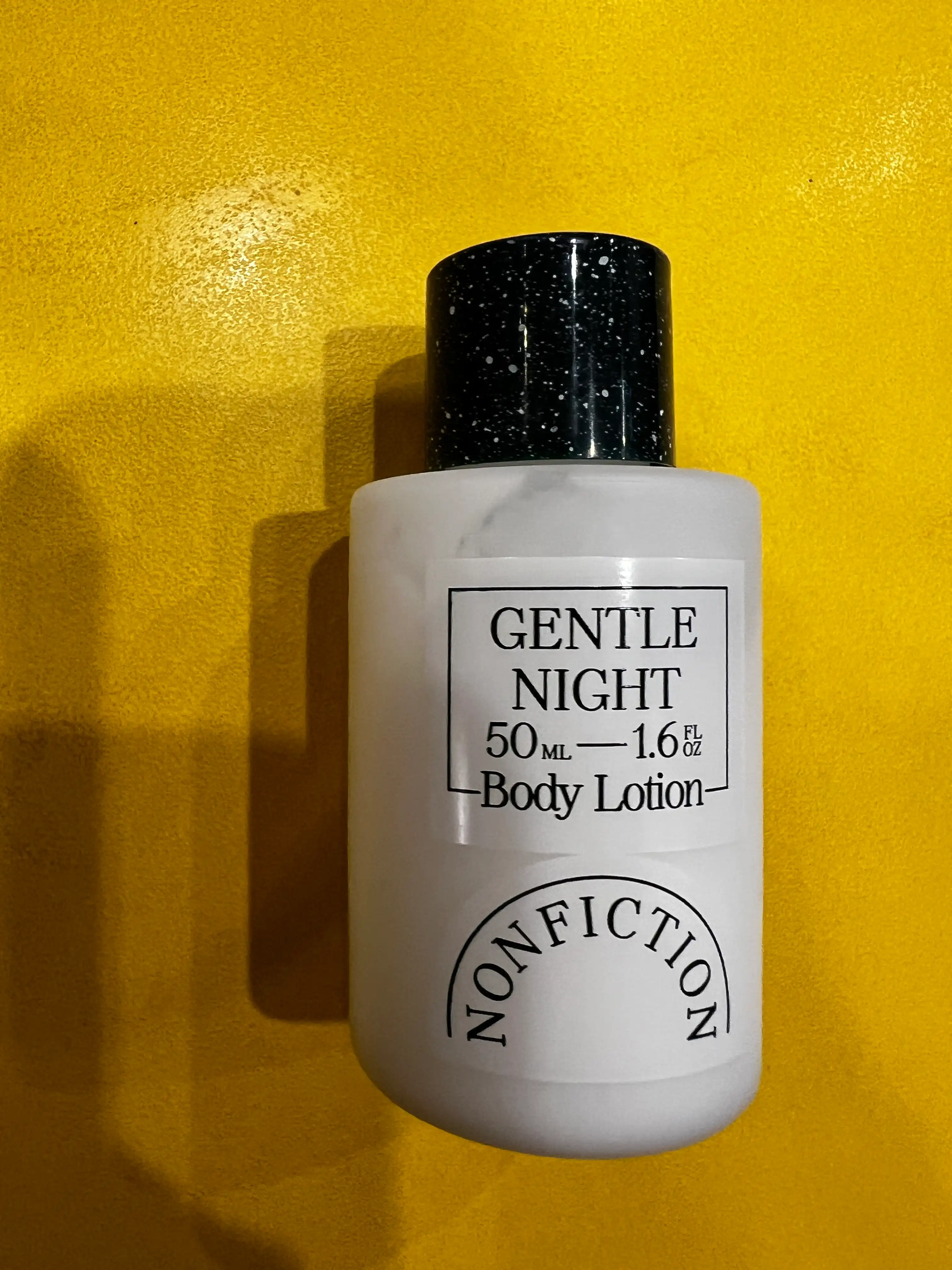 언니의파우치 리뷰 이미지 - [젠틀 나이트 바디로션]