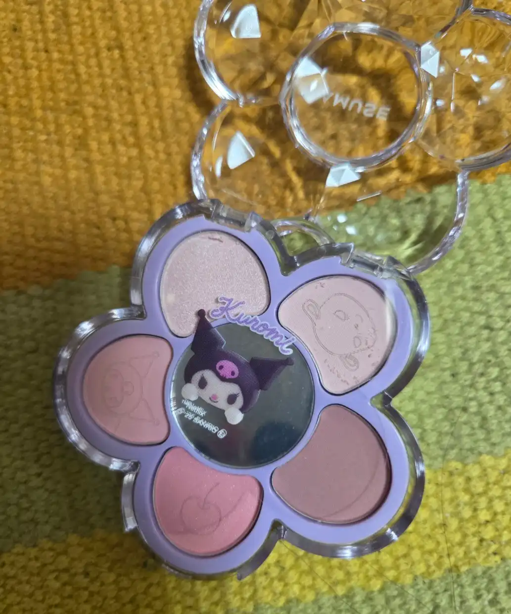 언니의파우치 리뷰 이미지 - [꽃 아이 팔레트]