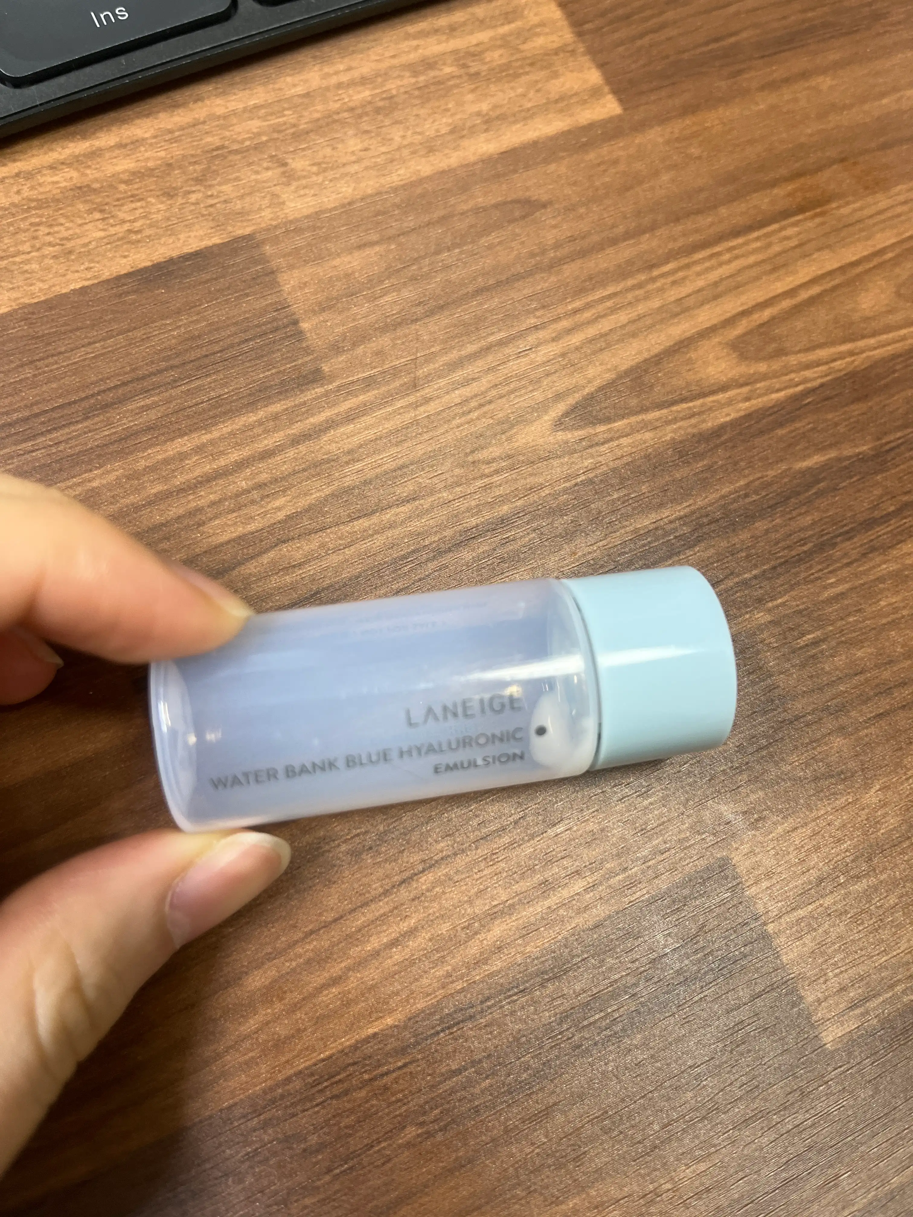 워터뱅크 블루히알루로닉 에멀젼 (중건성용)