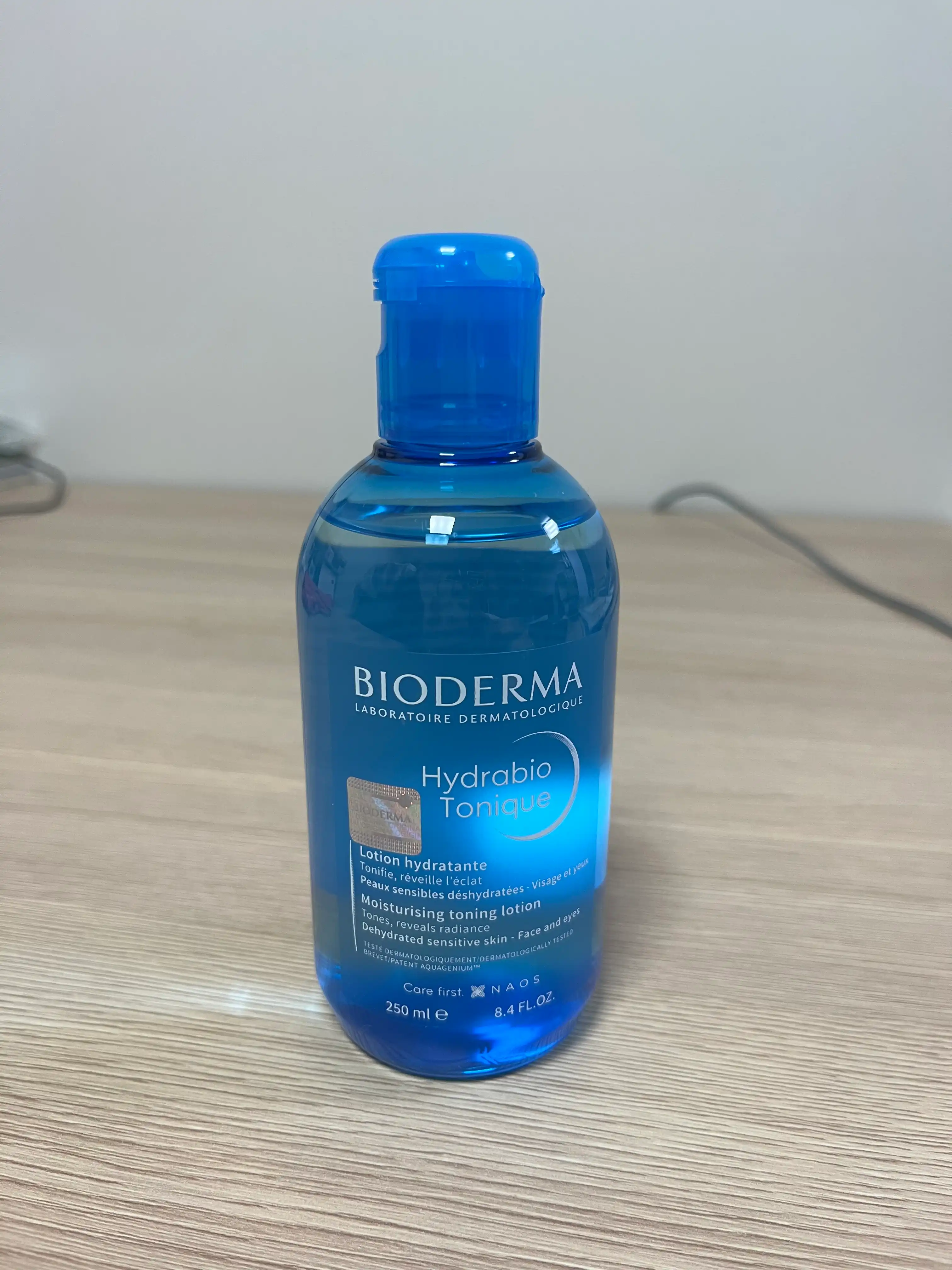 언니의파우치 리뷰 이미지 - [하이드라비오 토너]