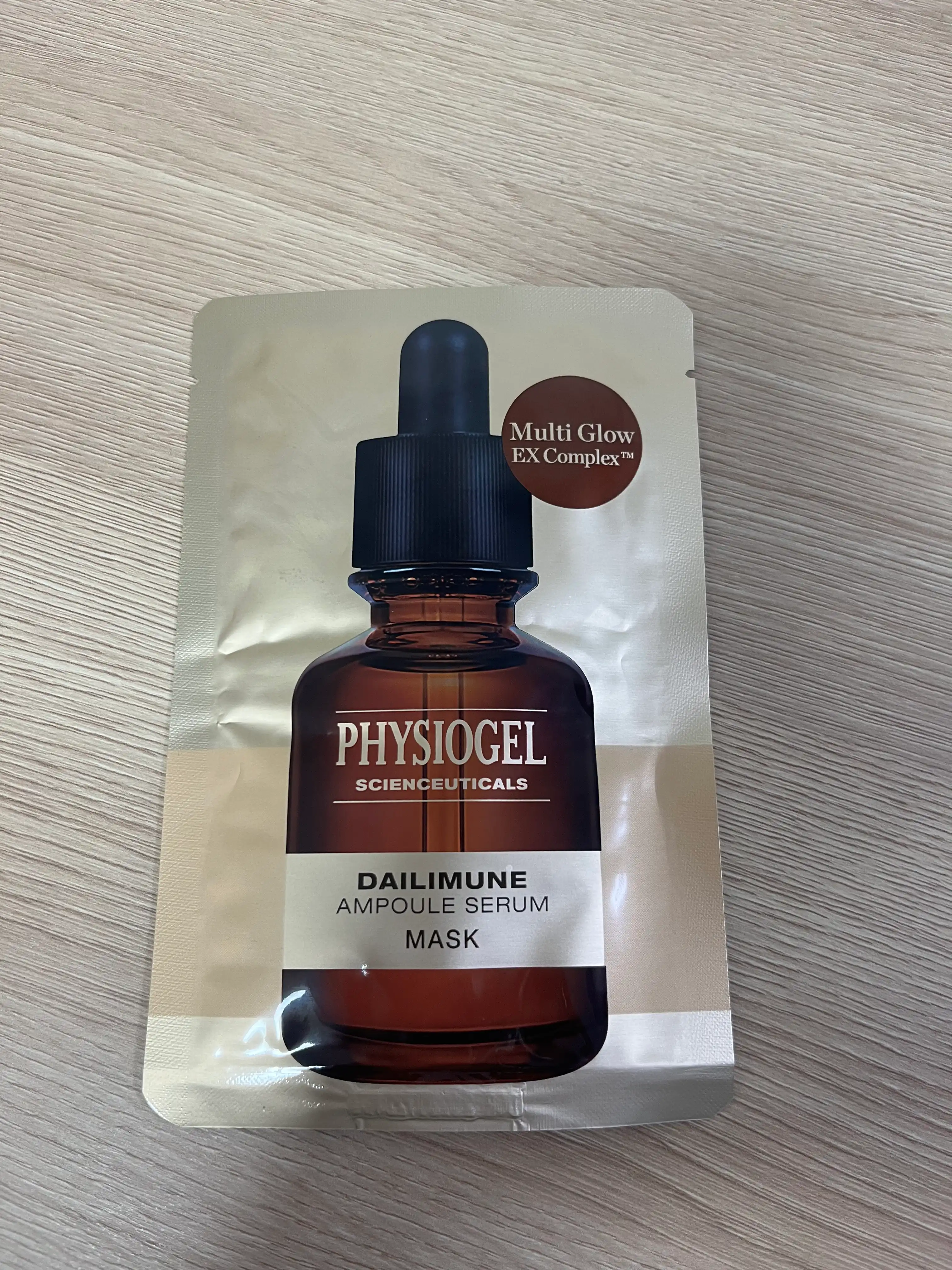 언니의파우치 리뷰 이미지 - [사이언수티컬즈 데일리뮨 앰플 세럼 마스크]