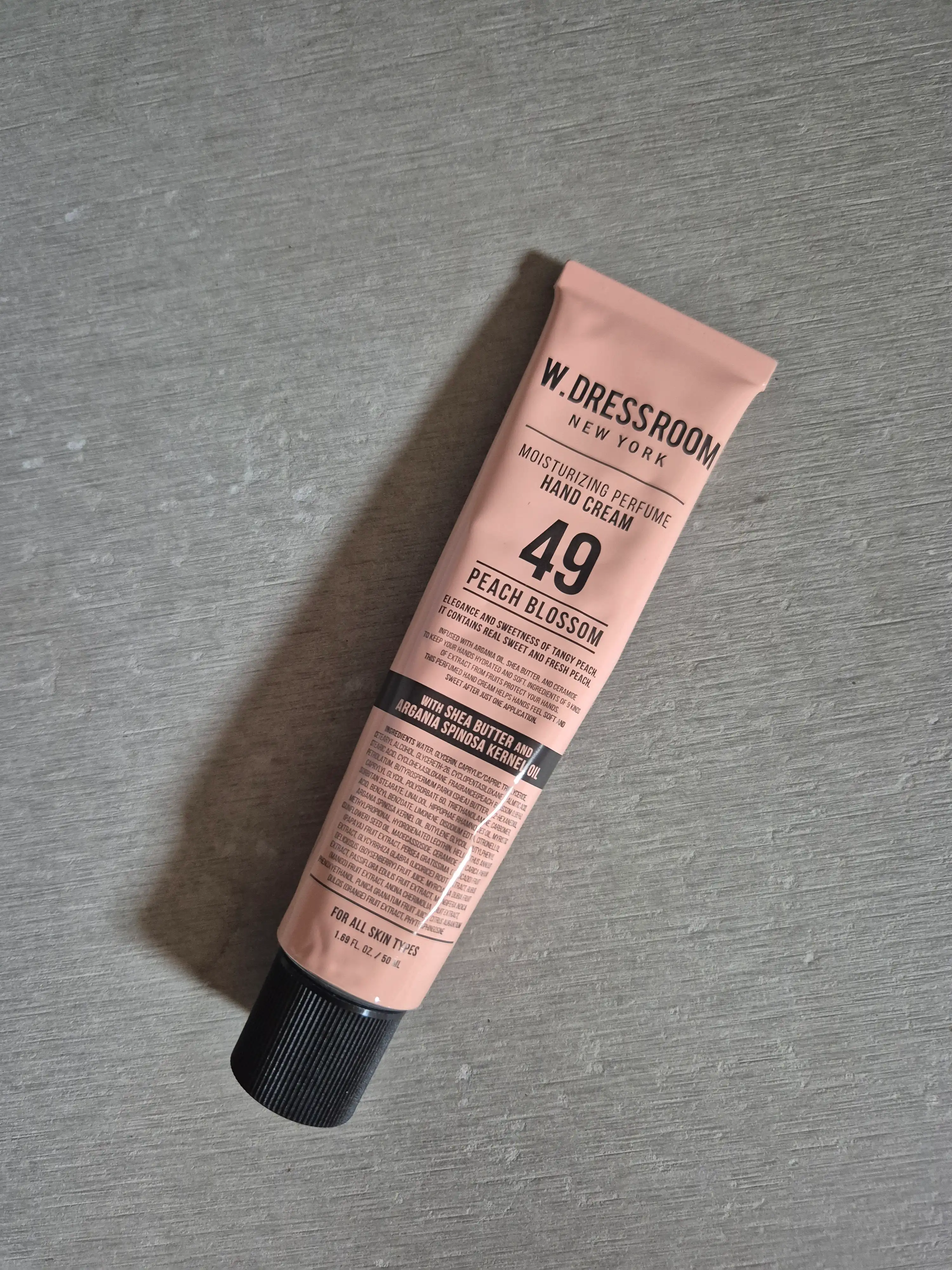 언니의파우치 리뷰 이미지 - [퍼퓸 핸드크림]