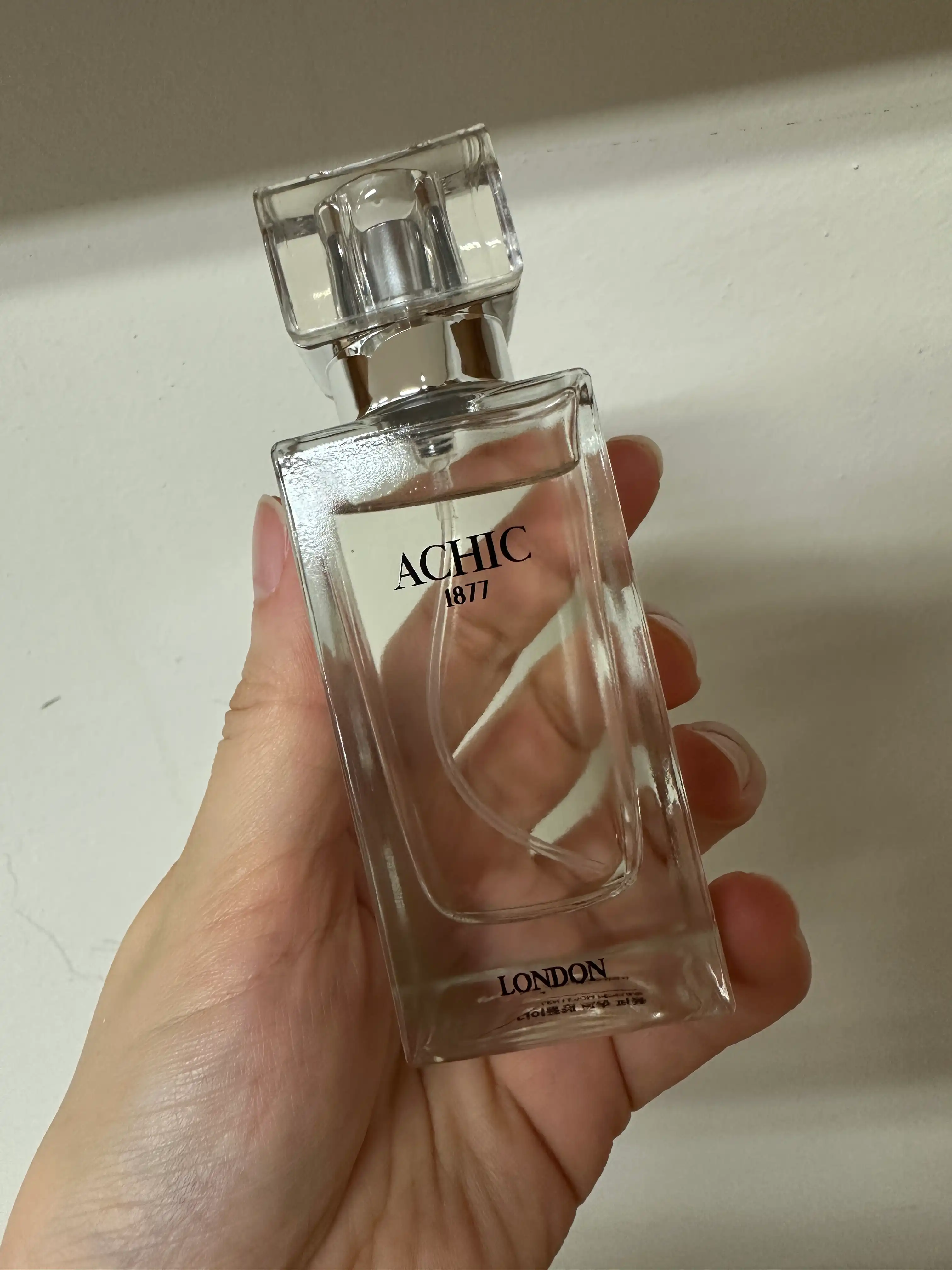 언니의파우치 리뷰 이미지 - [디어폴렌 르솜 퍼퓸 [오어키드]]