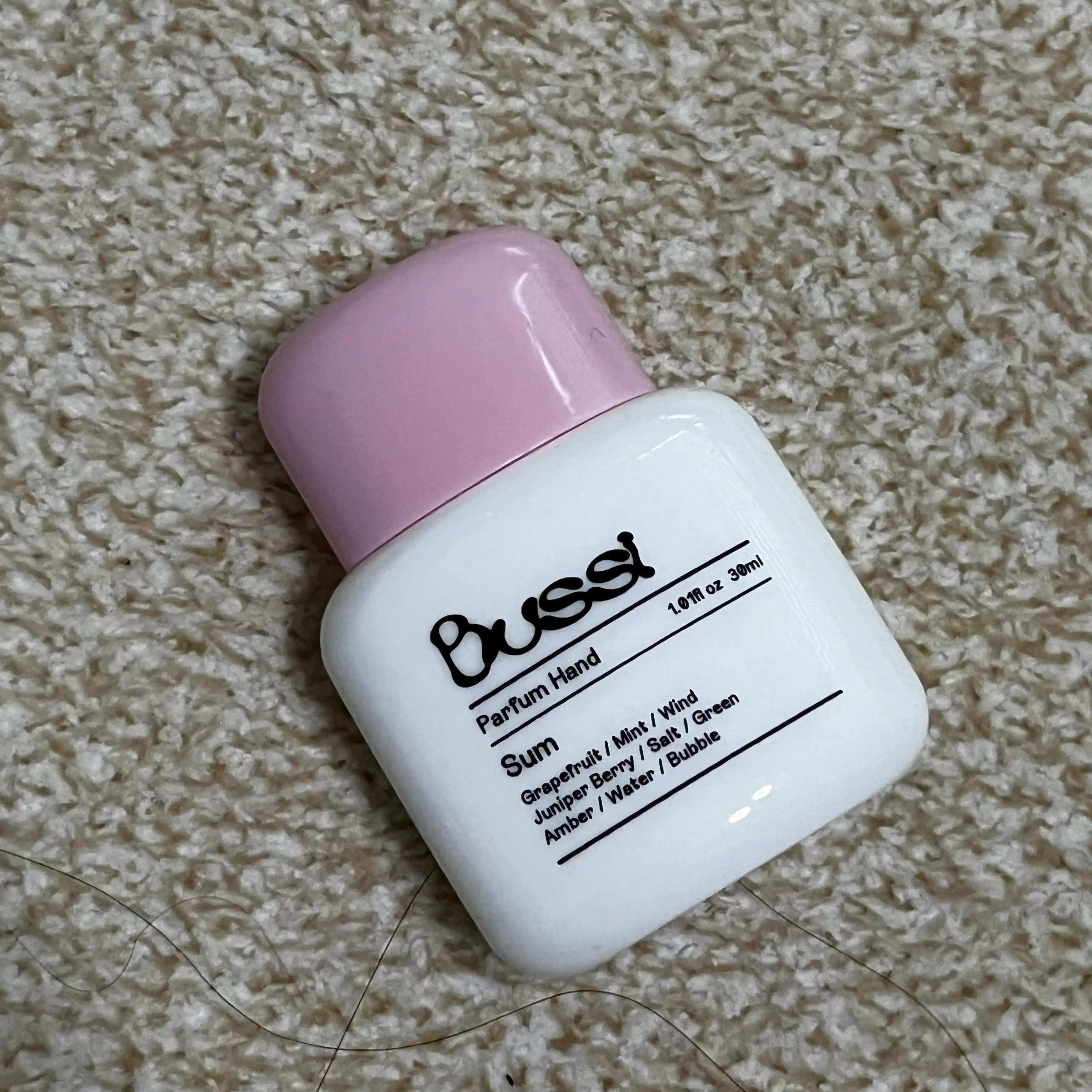 언니의파우치 리뷰 이미지 - [퍼퓸 핸드 섬]