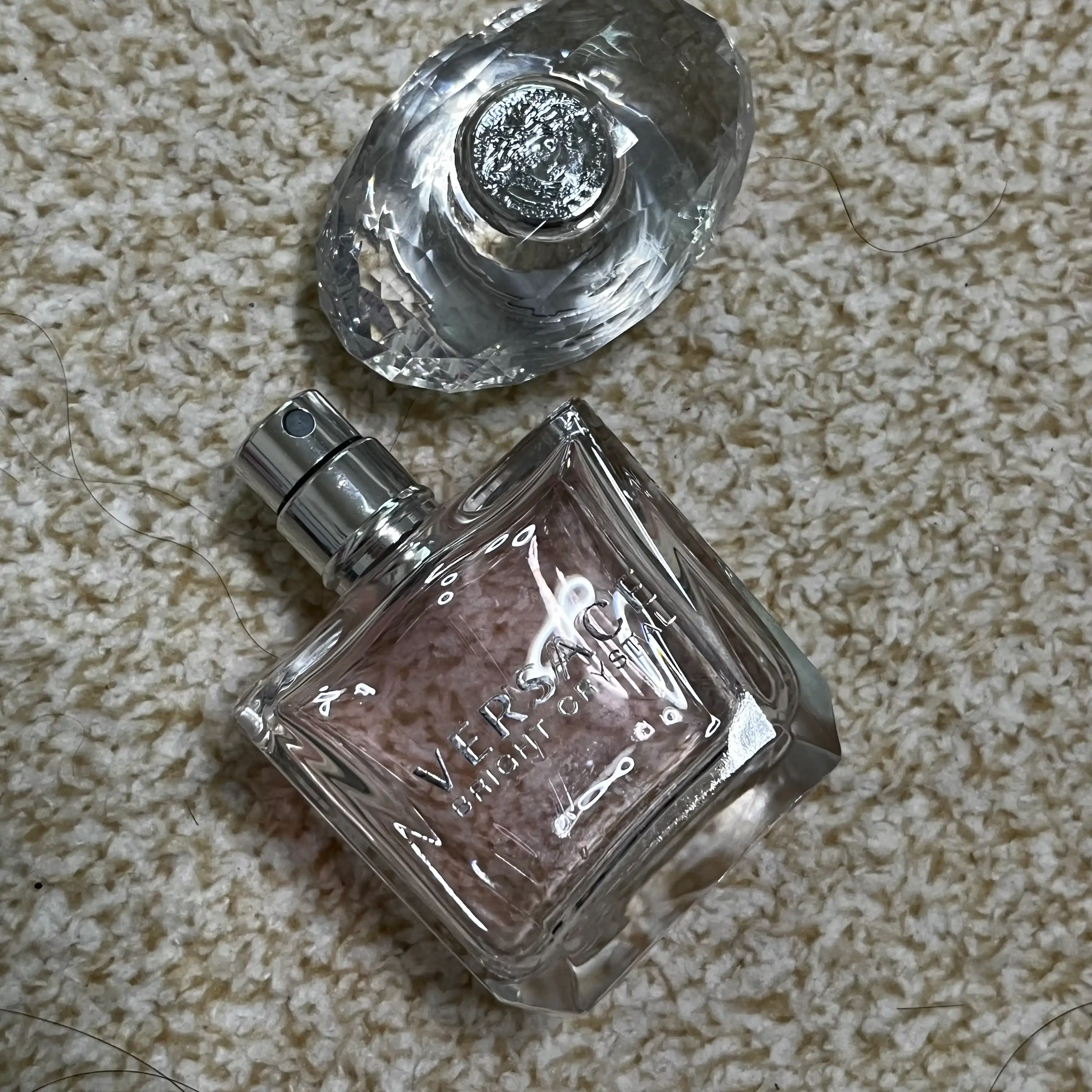 언니의파우치 리뷰 이미지 - [브라이트 크리스탈 EDT]