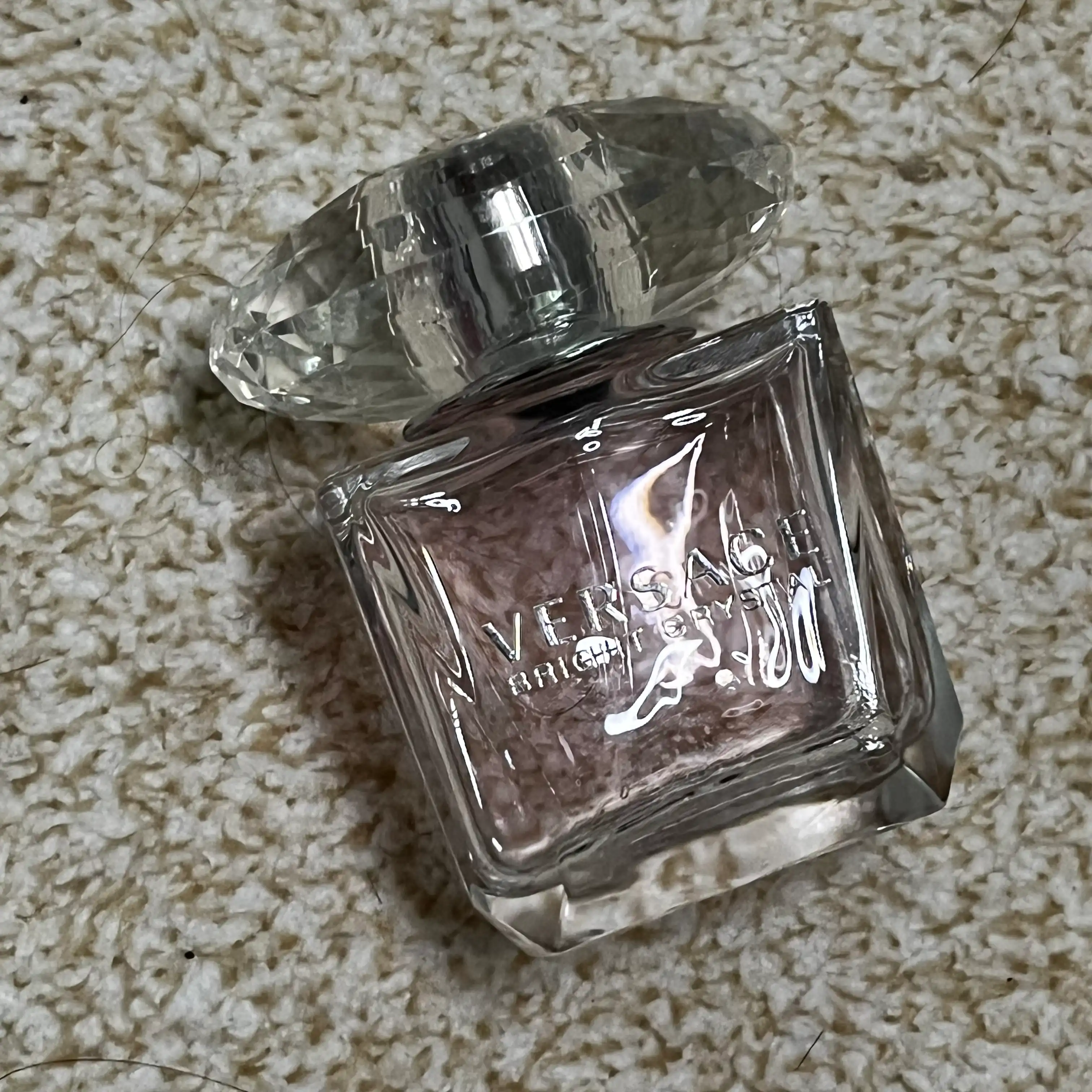 언니의파우치 리뷰 이미지 2 - [브라이트 크리스탈 EDT]