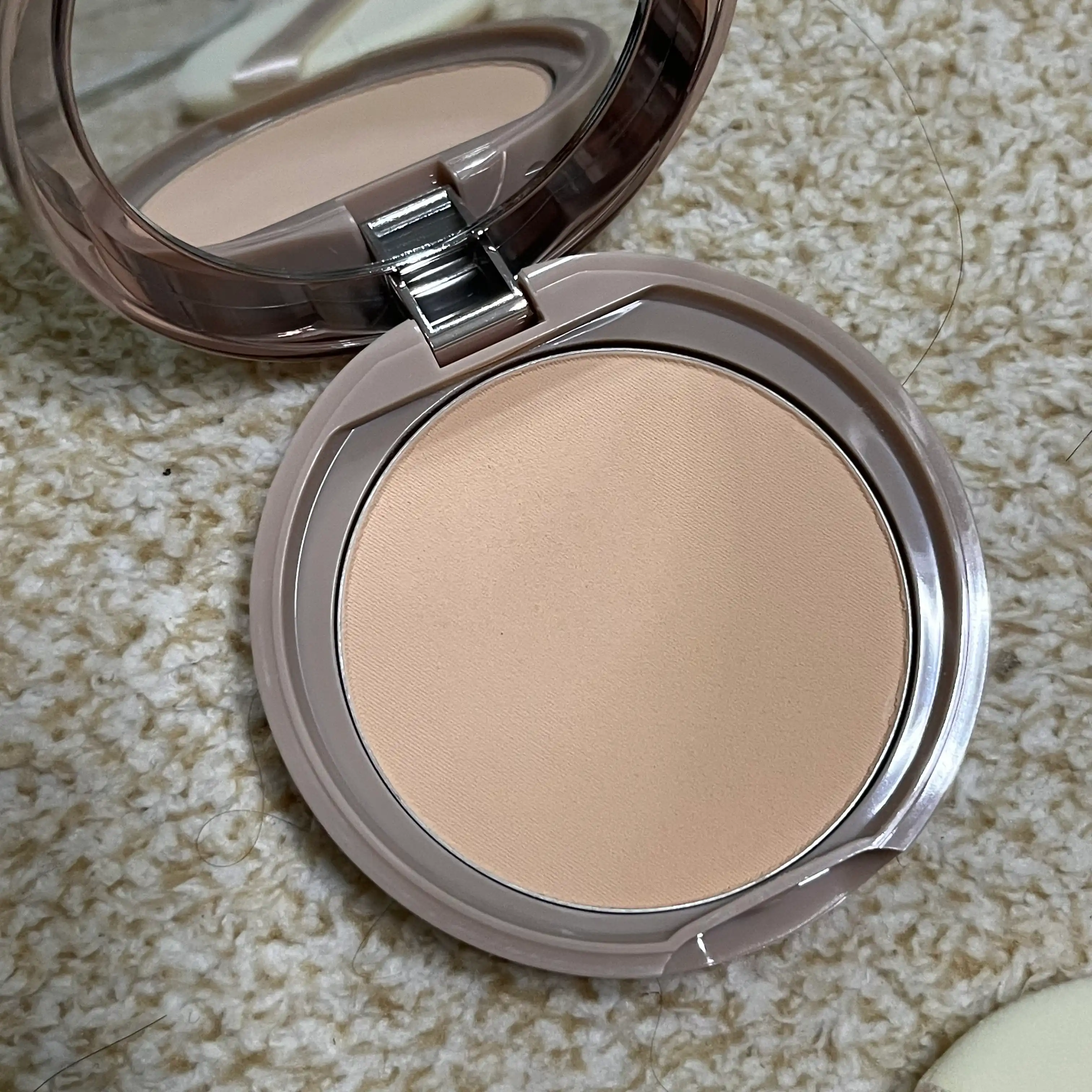 선택된 언니의파우치 리뷰 이미지 - [마시멜로우 피니쉬 파우더]