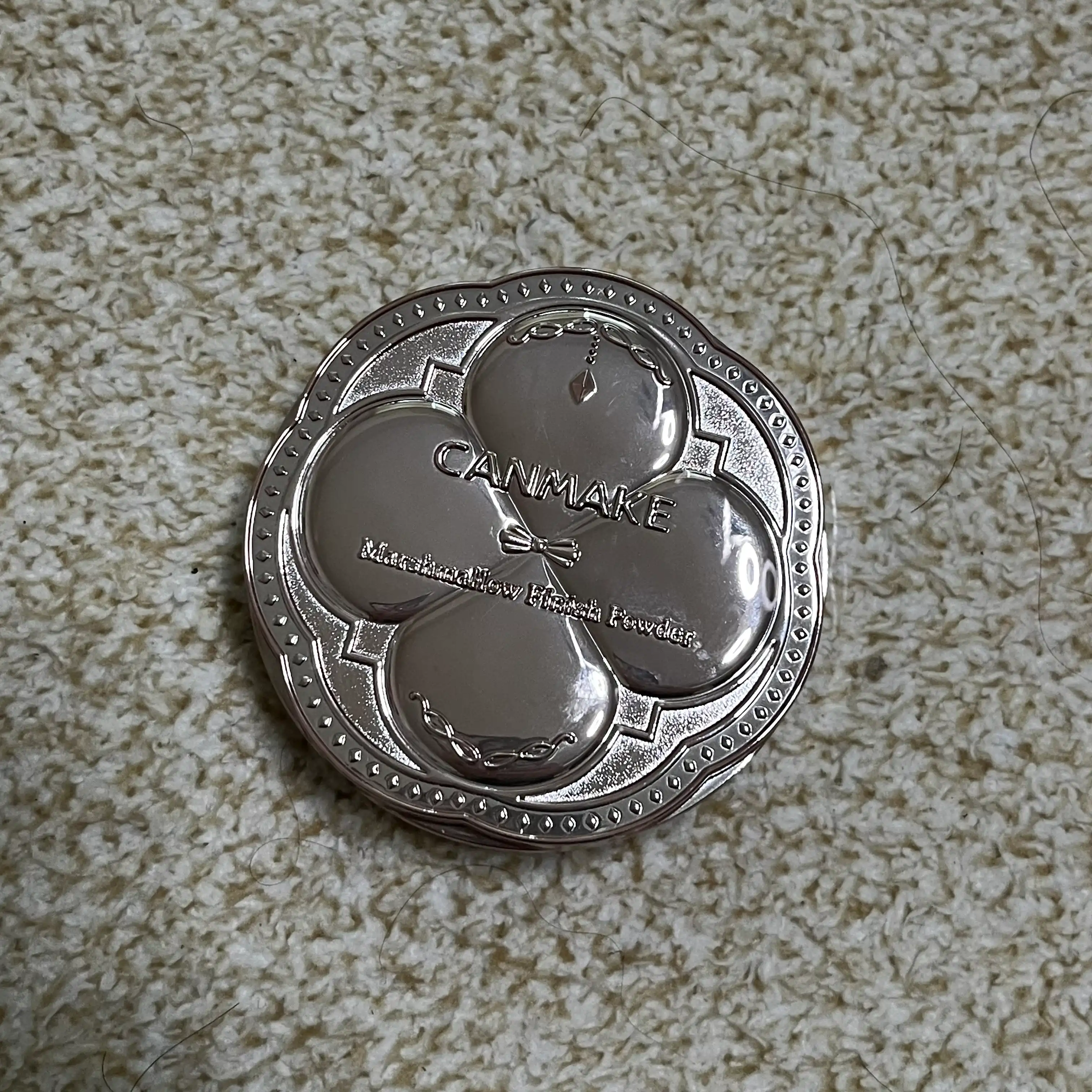 언니의파우치 리뷰 이미지 - [마시멜로우 피니쉬 파우더]