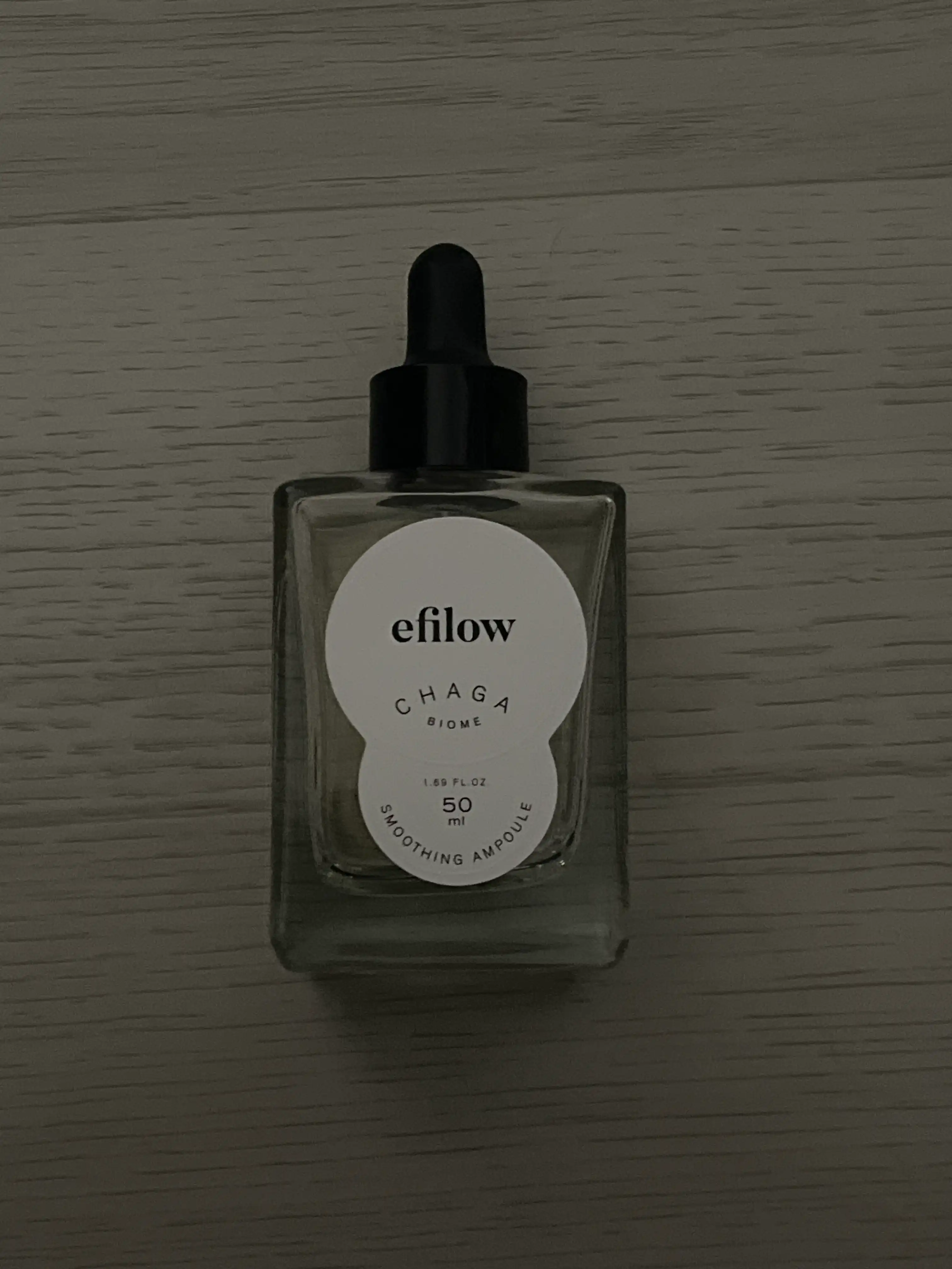 선택된 언니의파우치 리뷰 이미지 - [차가버섯 바이옴 결 앰플]