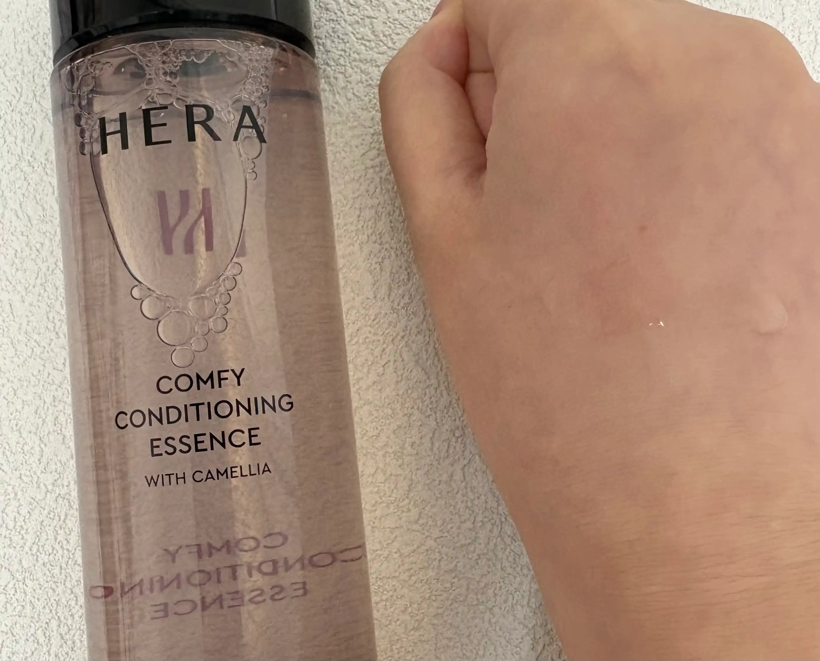 언니의파우치 리뷰 이미지 2 - [컴피 컨디셔닝 에센스]