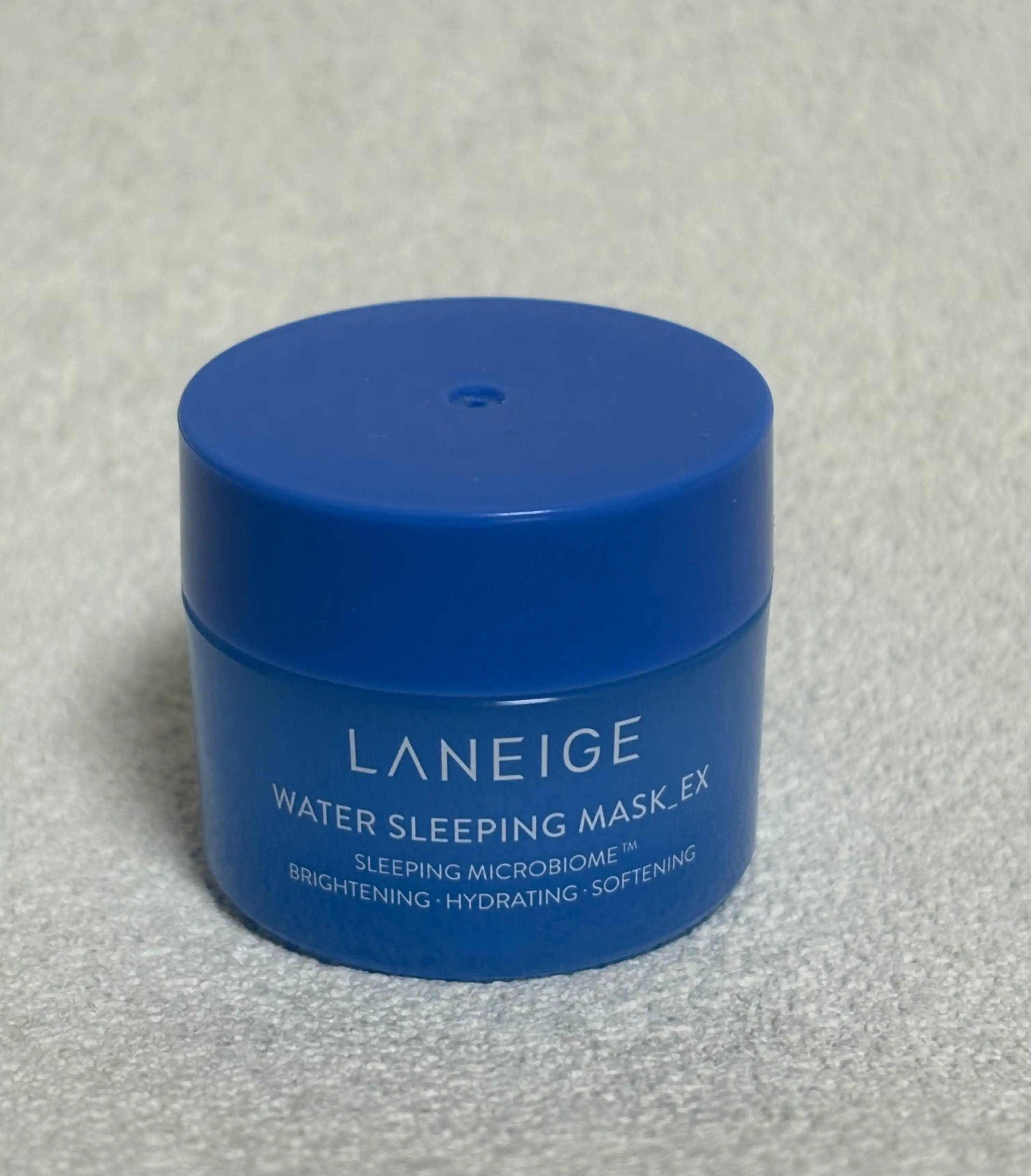 언니의파우치 리뷰 이미지 2 - [워터 슬리핑 마스크]