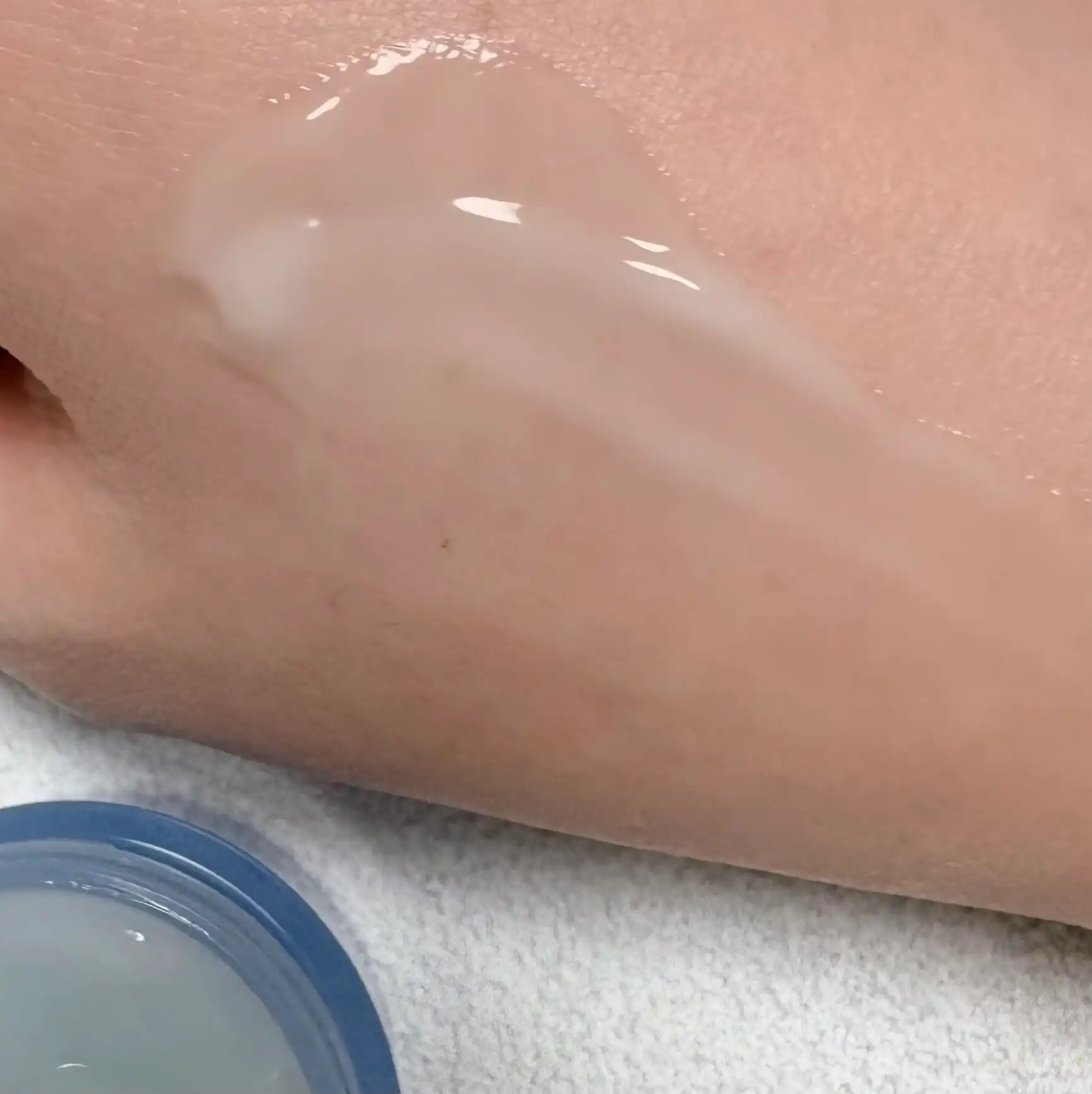 언니의파우치 리뷰 이미지 3 - [워터 슬리핑 마스크]