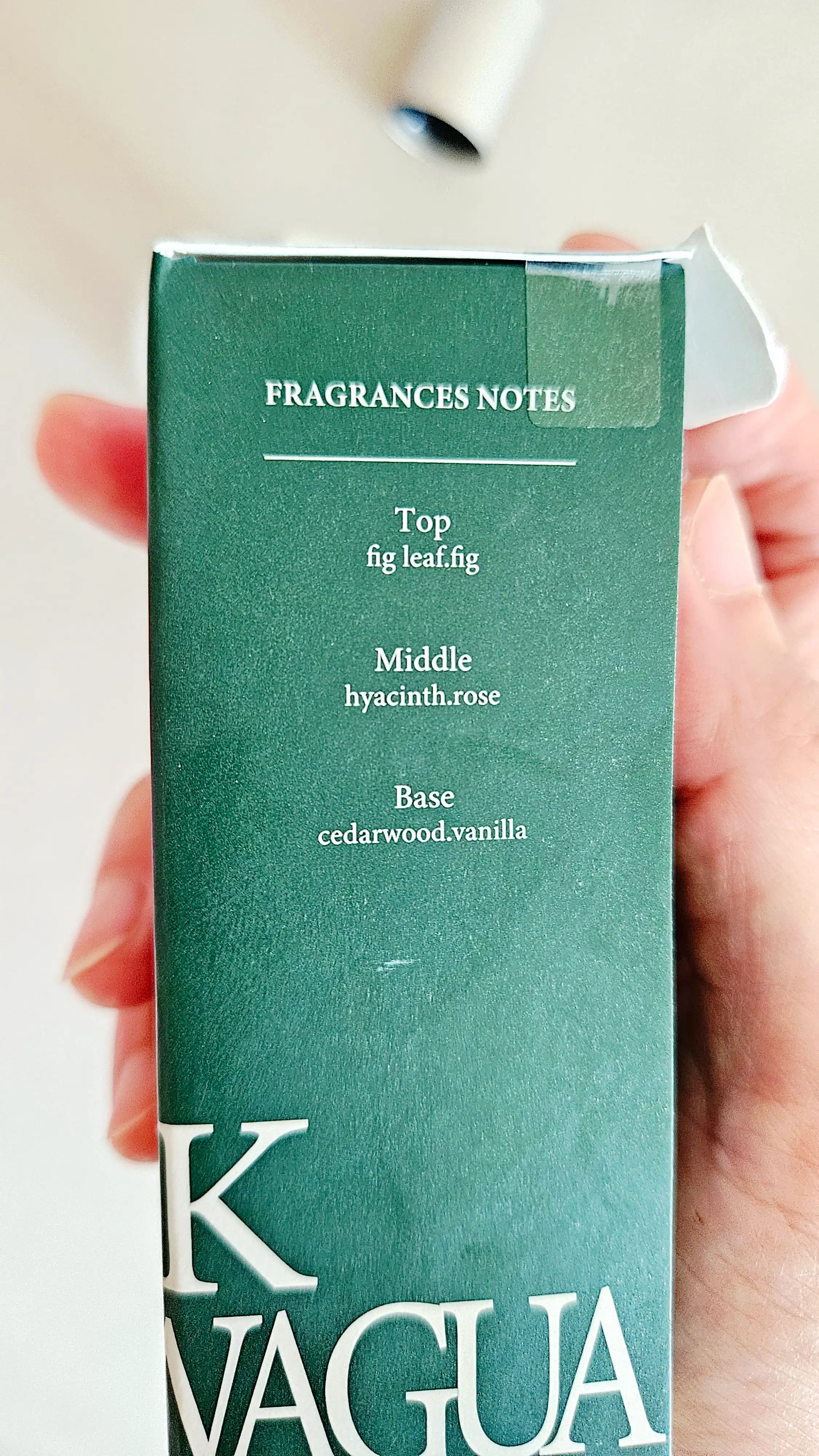 언니의파우치 리뷰 이미지 3 - [모스트 오 드 퍼퓸]