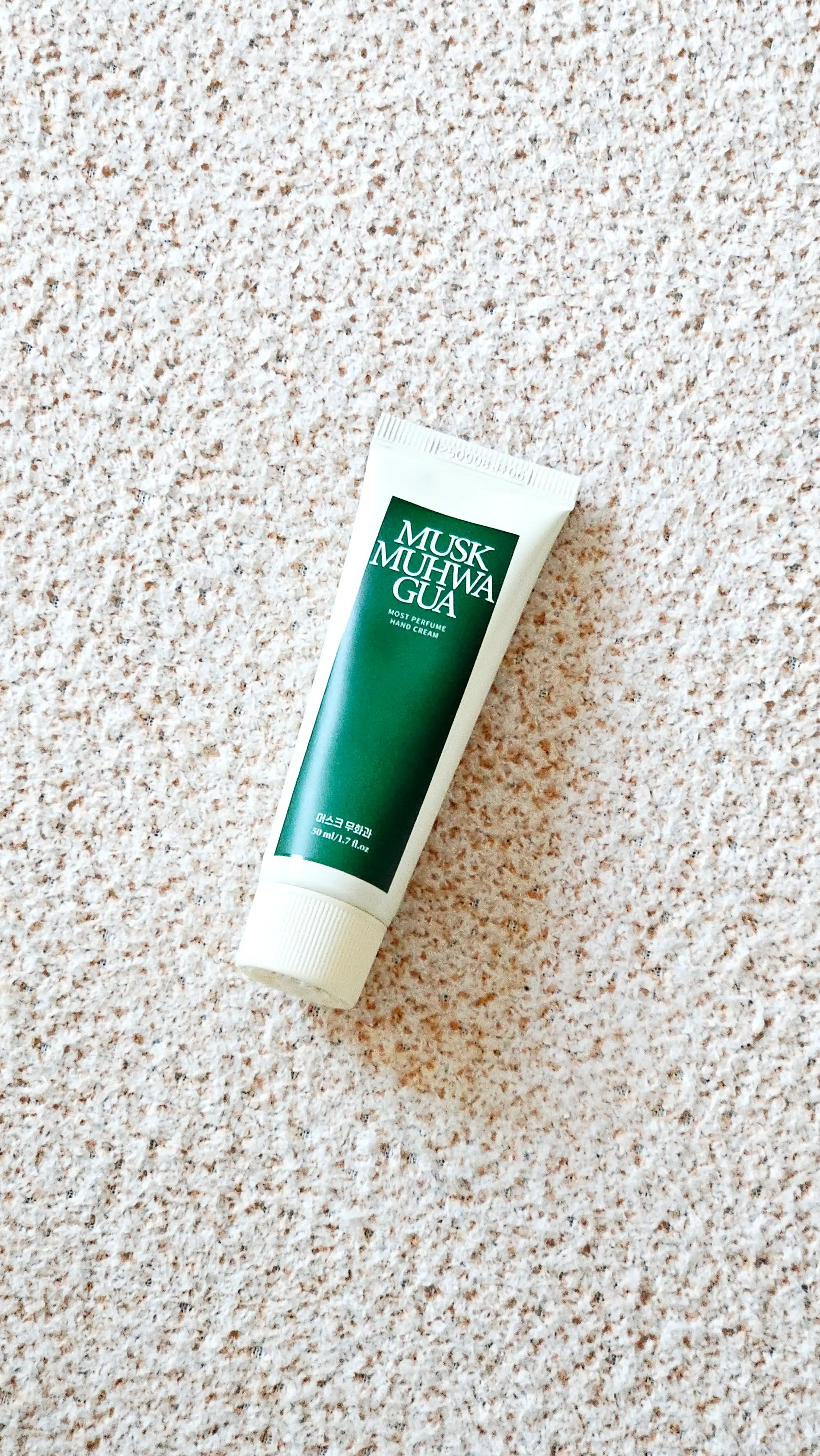 언니의파우치 리뷰 이미지 - [모스트퍼퓸 핸드크림]