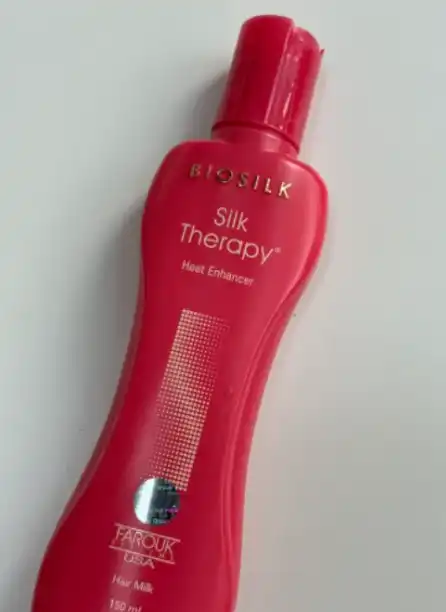 언니의파우치 리뷰 이미지 - [히트인핸서 헤어 밀크]