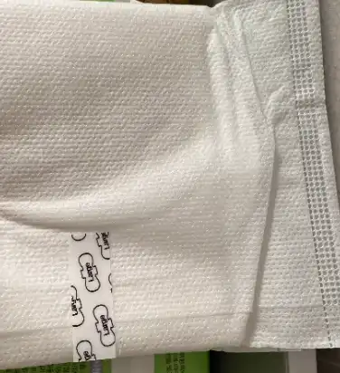 언니의파우치 리뷰 이미지 2 - [울트라슬림날개 대형]