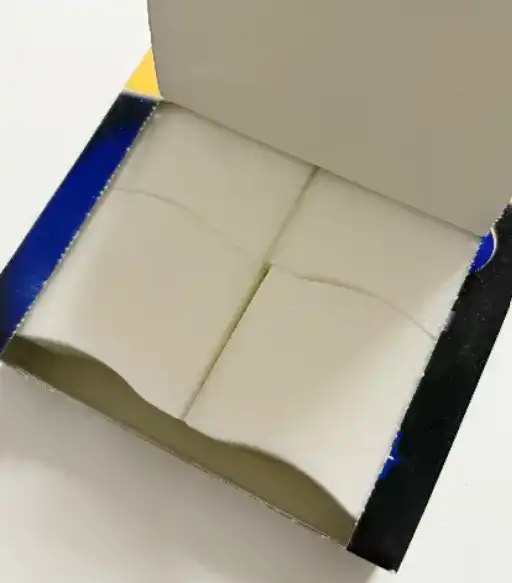 언니의파우치 리뷰 이미지 - [우루우루 화장솜]