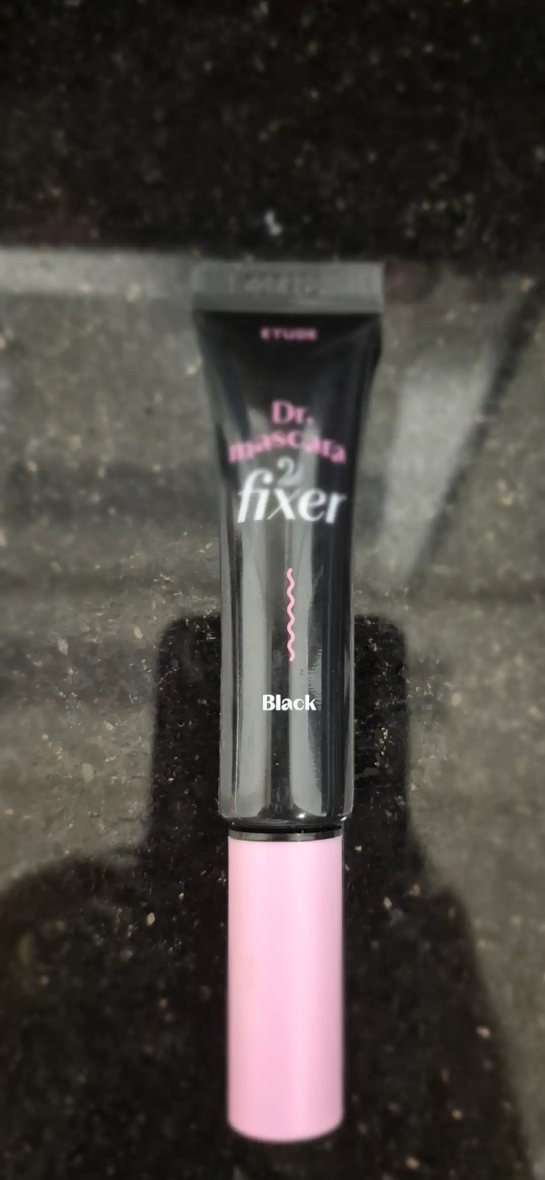 언니의파우치 리뷰 이미지 - [닥터 마스카라 픽서 [블랙]]