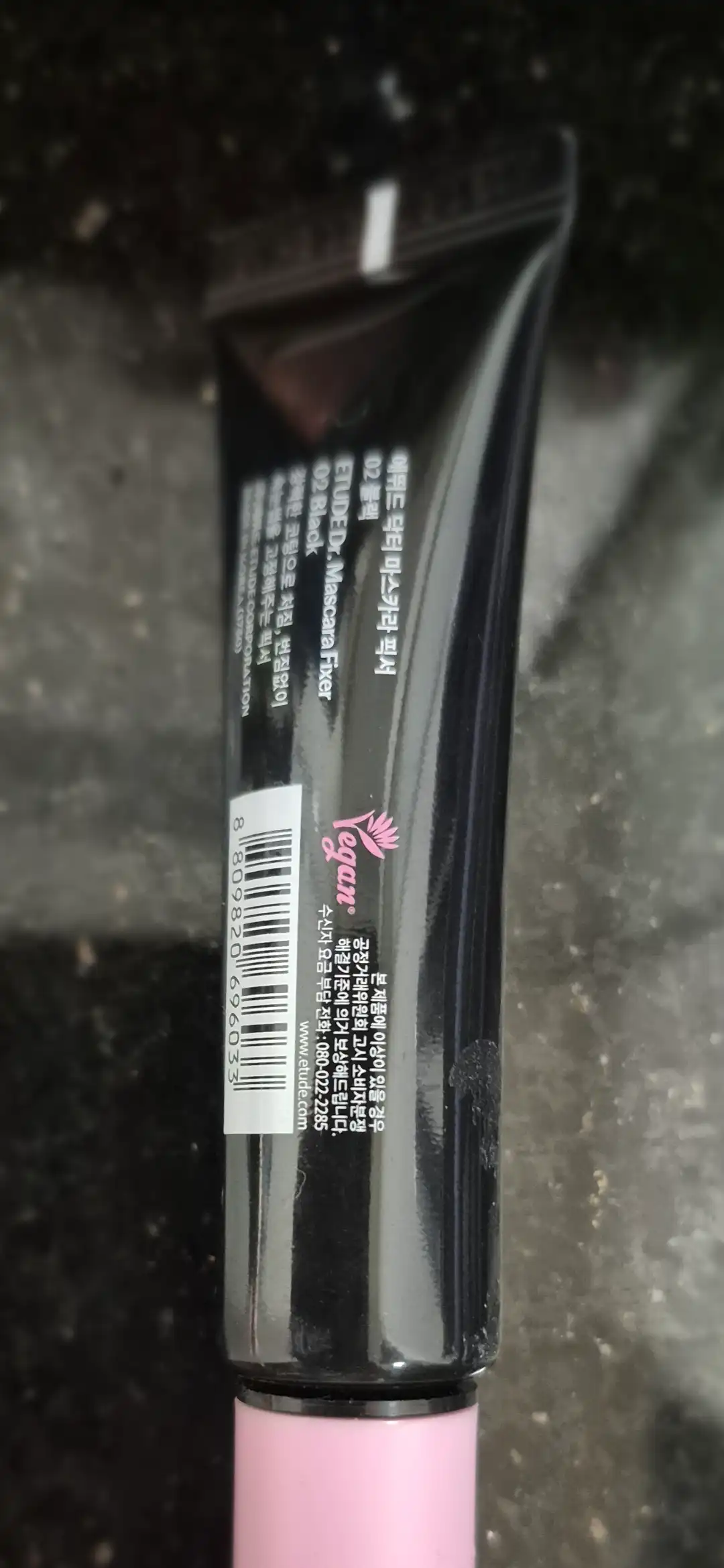 언니의파우치 리뷰 이미지 2 - [닥터 마스카라 픽서 [블랙]]